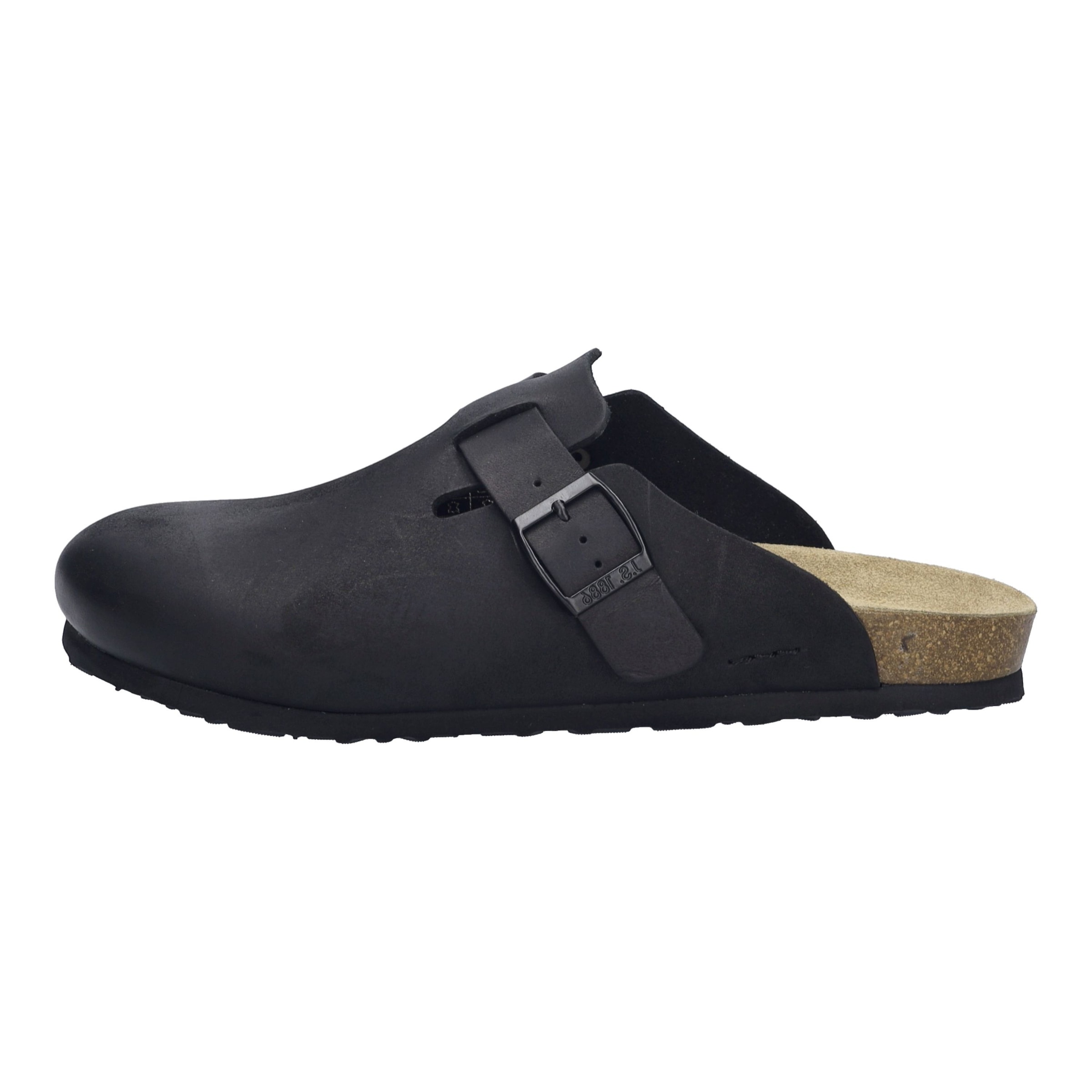 Josef Seibel Clog »Josef 04, schwarz«