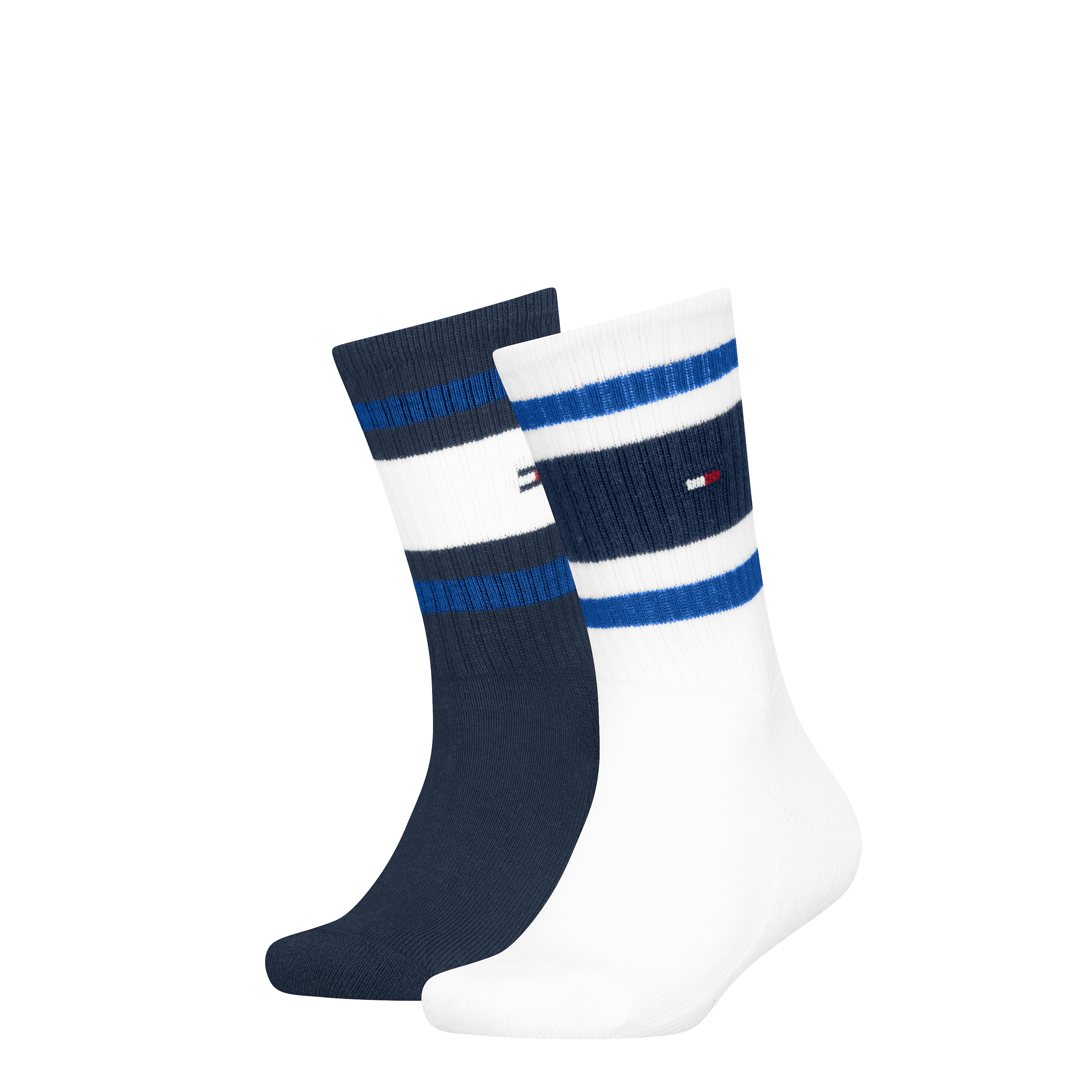 Tommy Hilfiger Socken »TH KIDS SOCK 2P SPORT STRIPE« 2 Paar, 