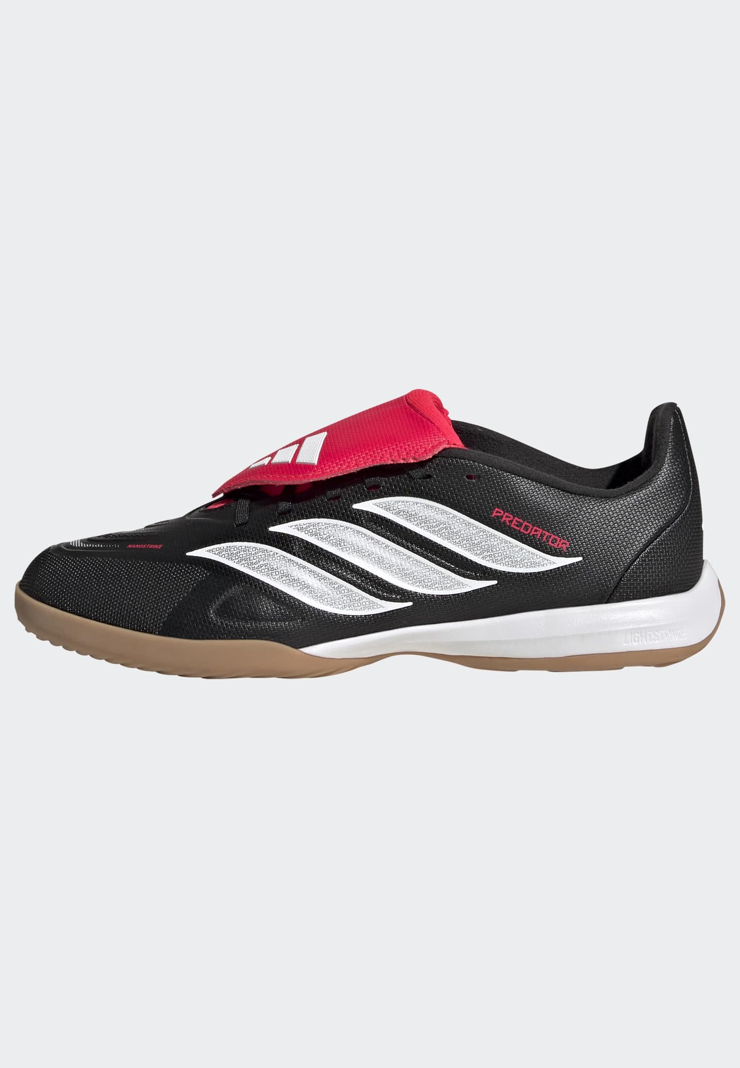 adidas Performance Fußballschuh »PREDATOR LEAGUE KIDS , HALLENBÖDEN, UMSCHLAGBARE ZUNGE«  für Kinder & Jugendliche
