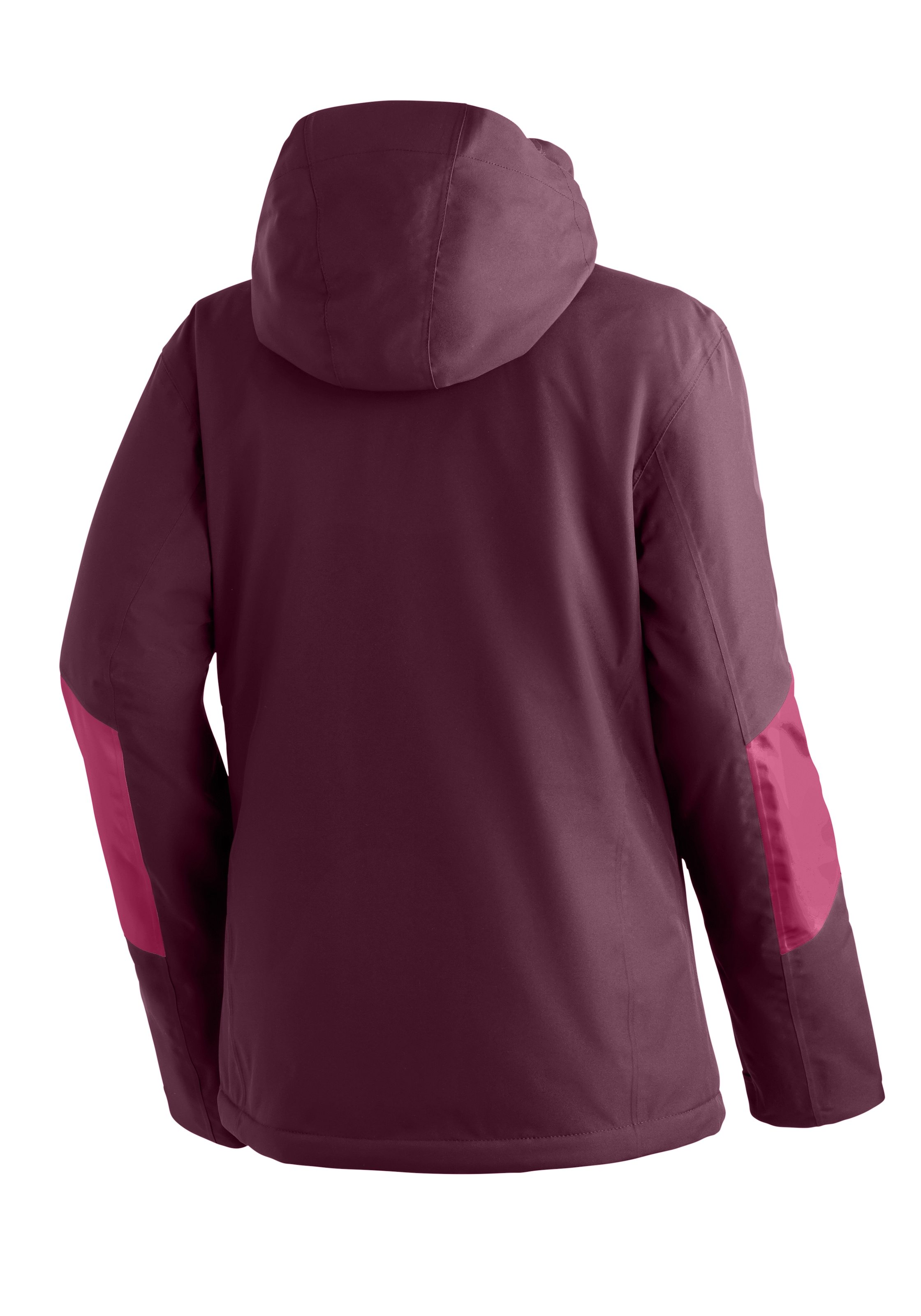 Maier Sports Skijacke »Amiata W« Damen Winterjacke wasserdicht u. atmungsaktiv