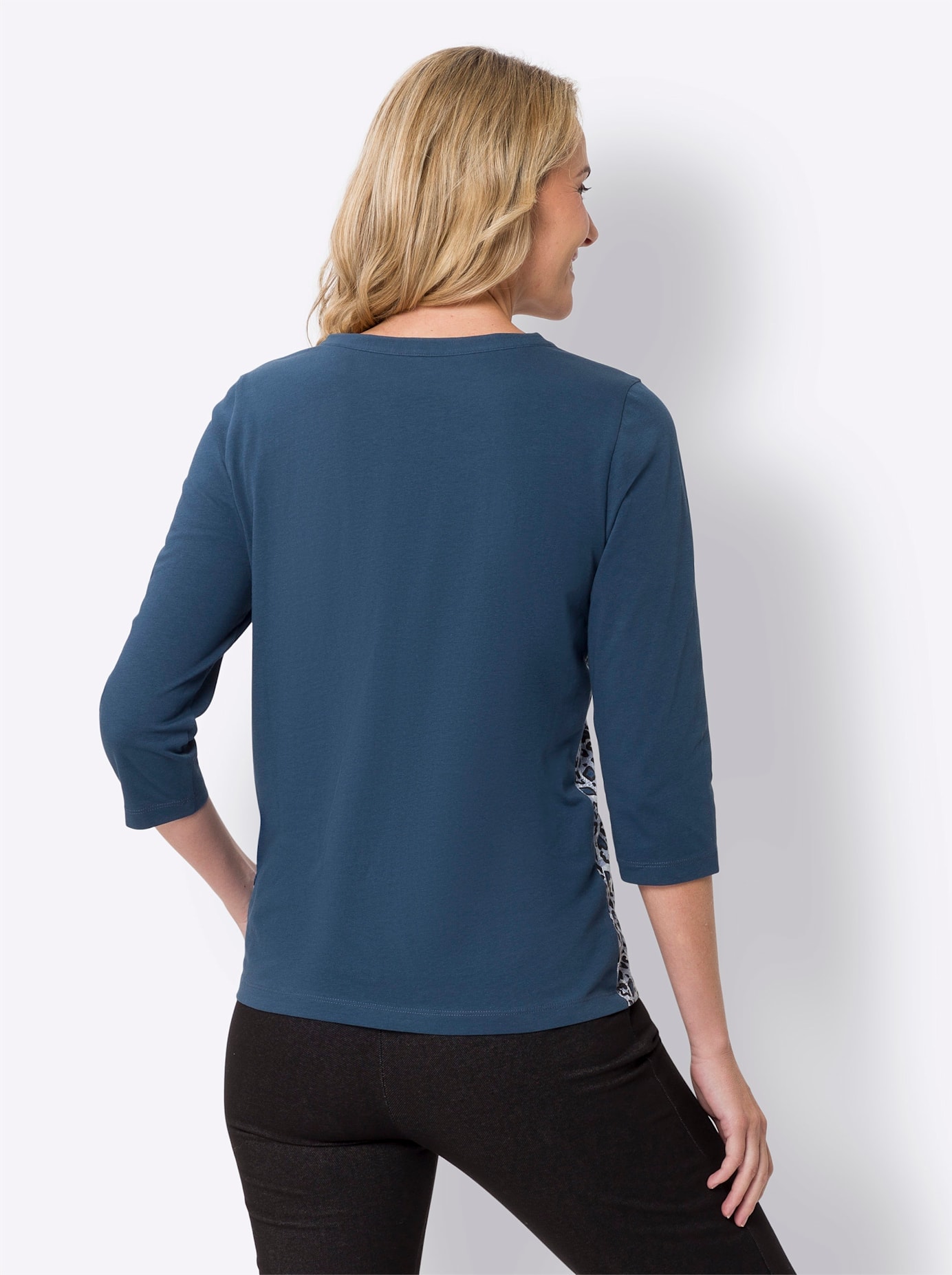 Classic Basics 3/4-Arm-Shirt »3/4-Arm-Shirt«, (1 tlg.)