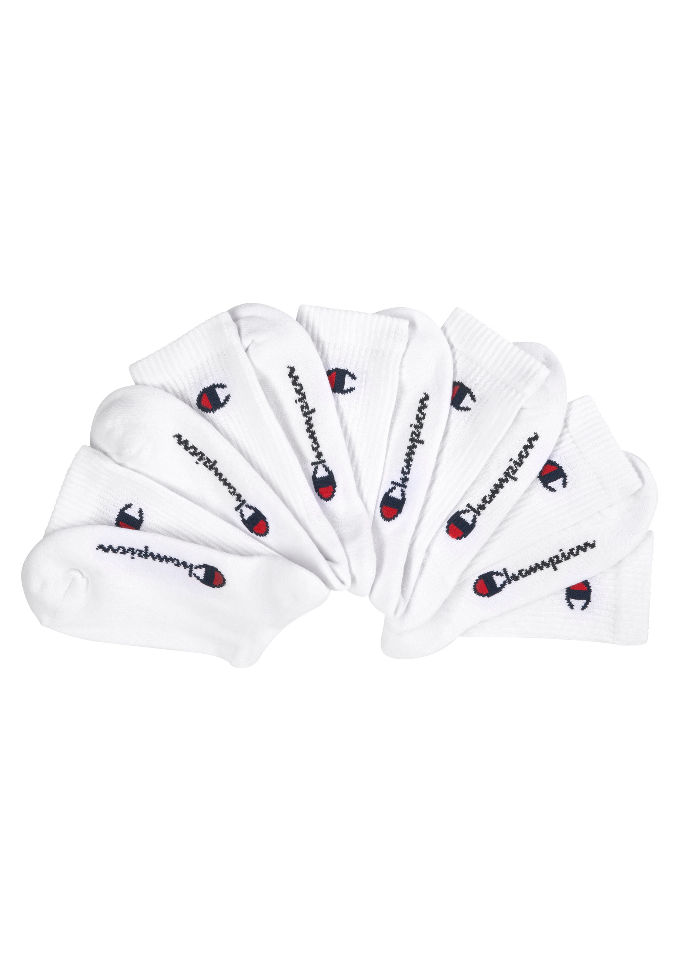 Champion Tennissocken, (Packung, 6 Paar)