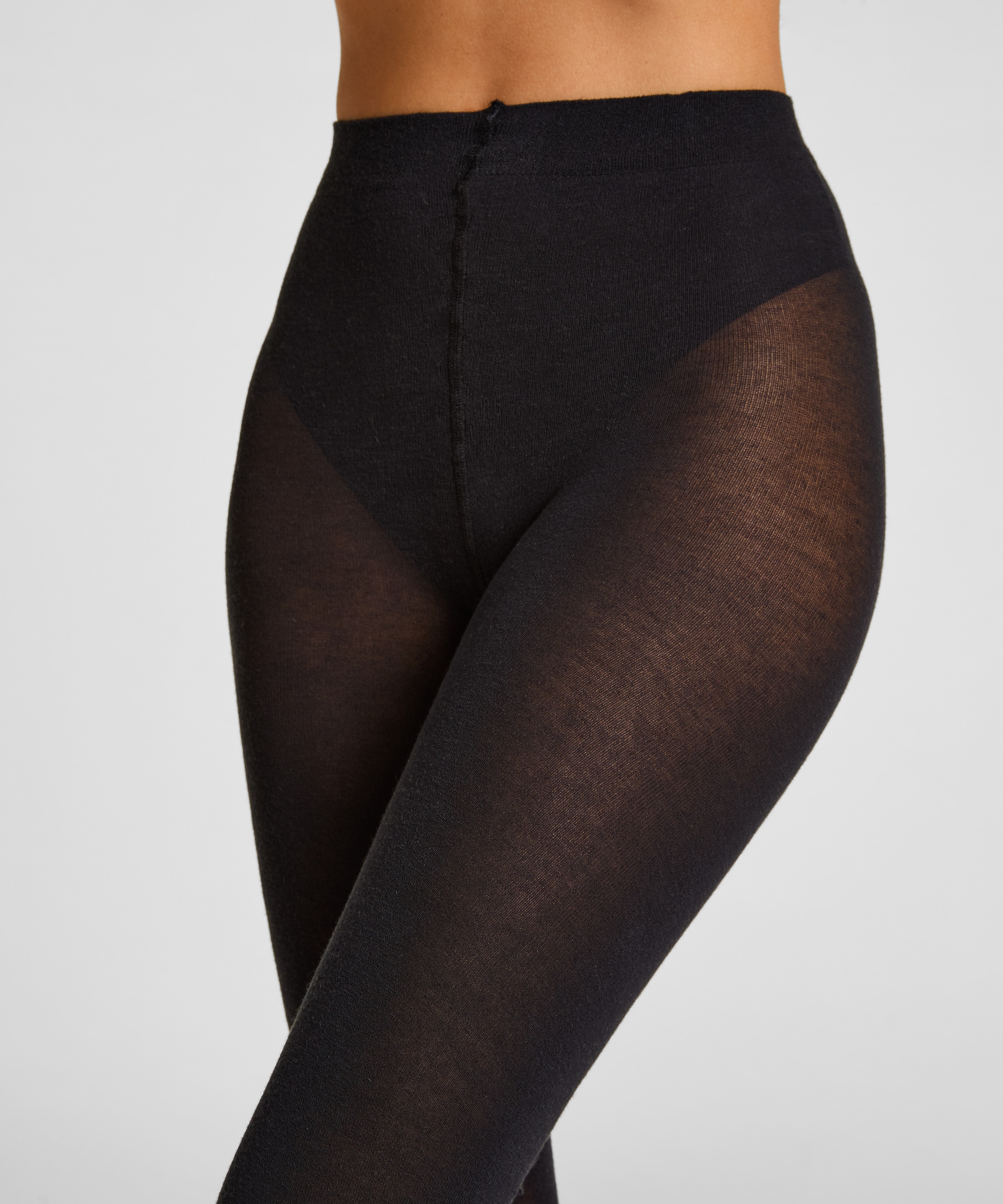 Hunkemöller Strumpfhose »Tight Light Knit Cashmere Blend«