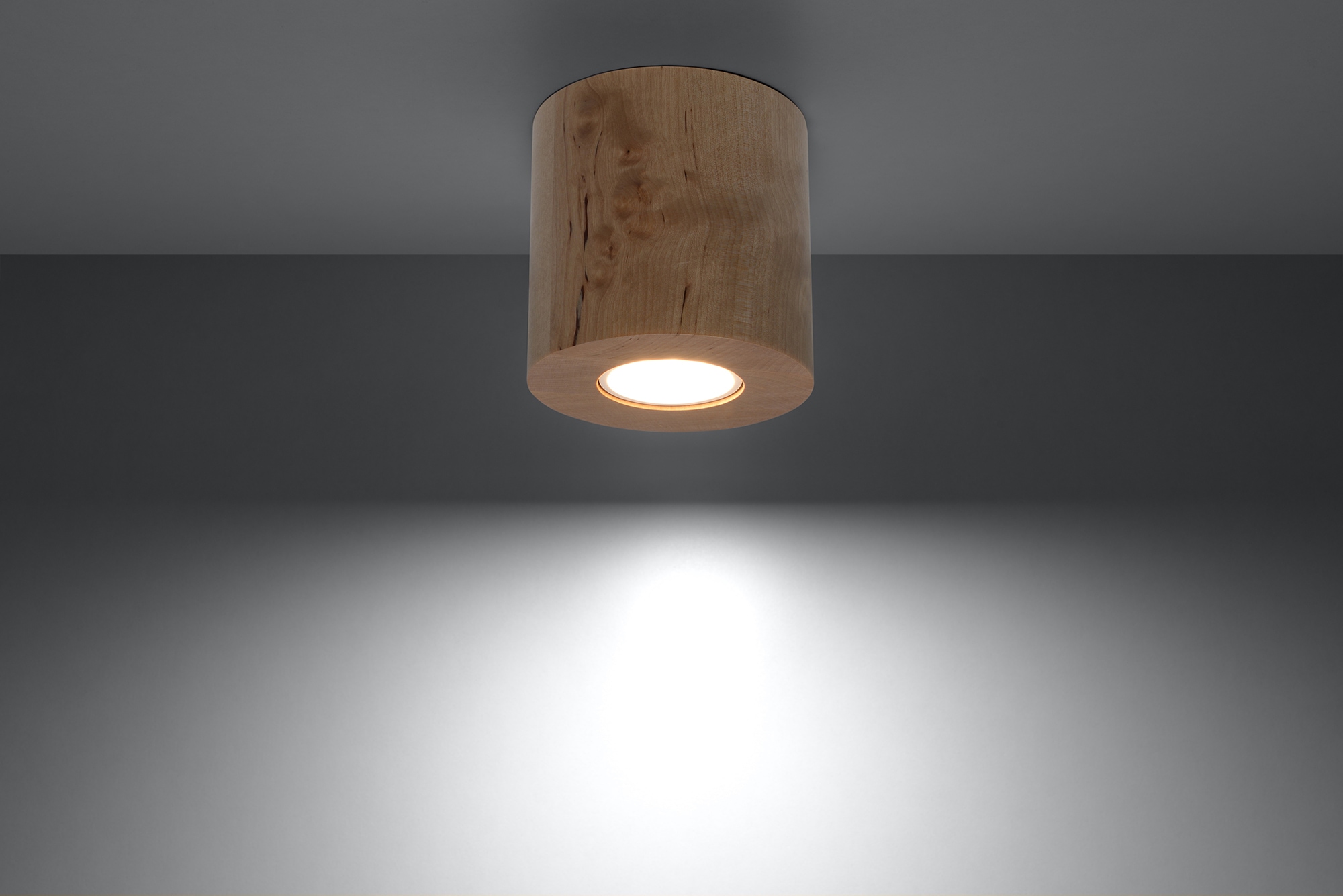 SOLLUX lighting Deckenleuchte »ORBIS«, 1 | kaufen Deckenlampe flammig-flammig, BAUR