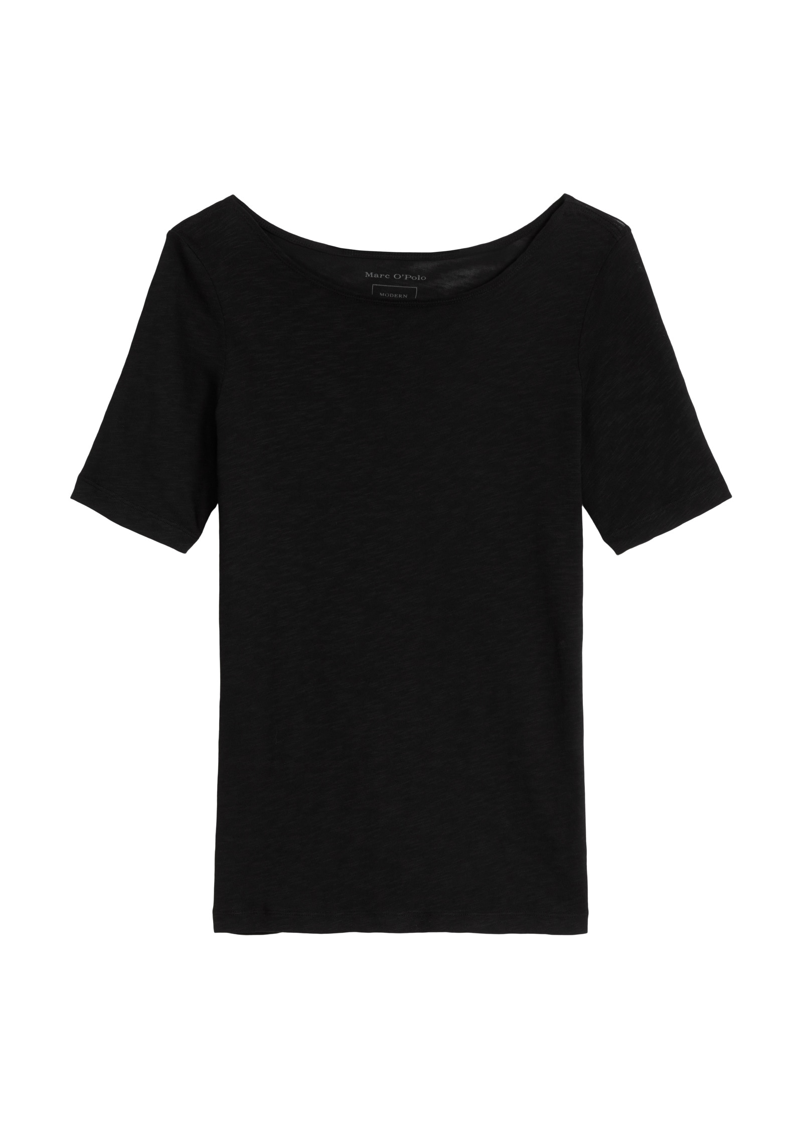 Marc O'Polo T-Shirt »mit U-Boot-Ausschnitt«