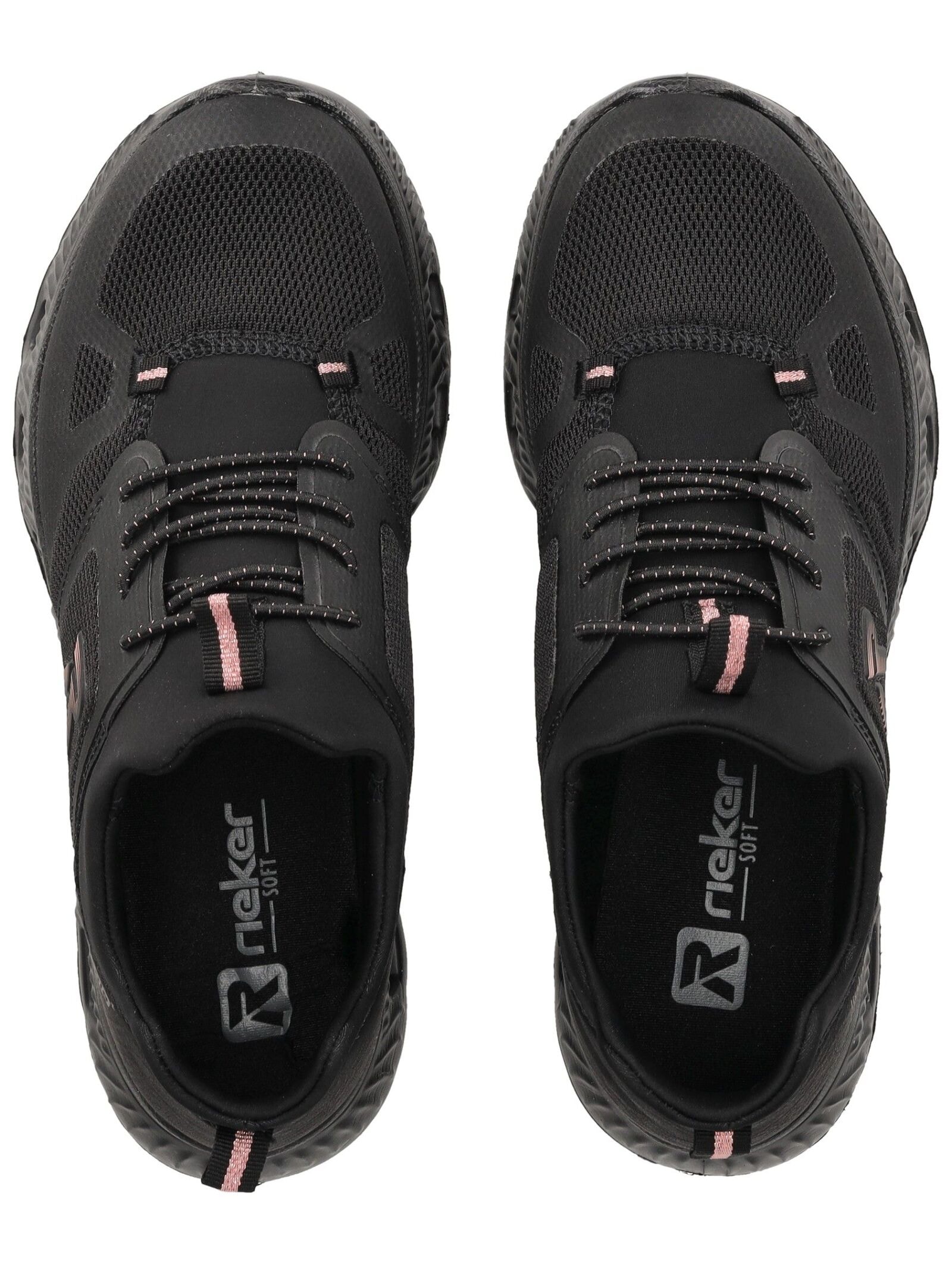 Rieker Sneaker »Rieker Sneaker Textil«