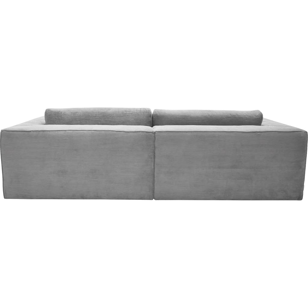 TOM TAILOR HOME Ecksofa »Big Cube Style«, (2 St.)