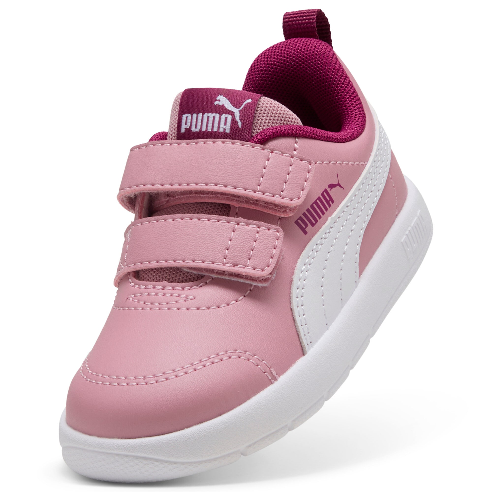 PUMA Sneaker »COURTFLEX V3 V INF«, für Kinder