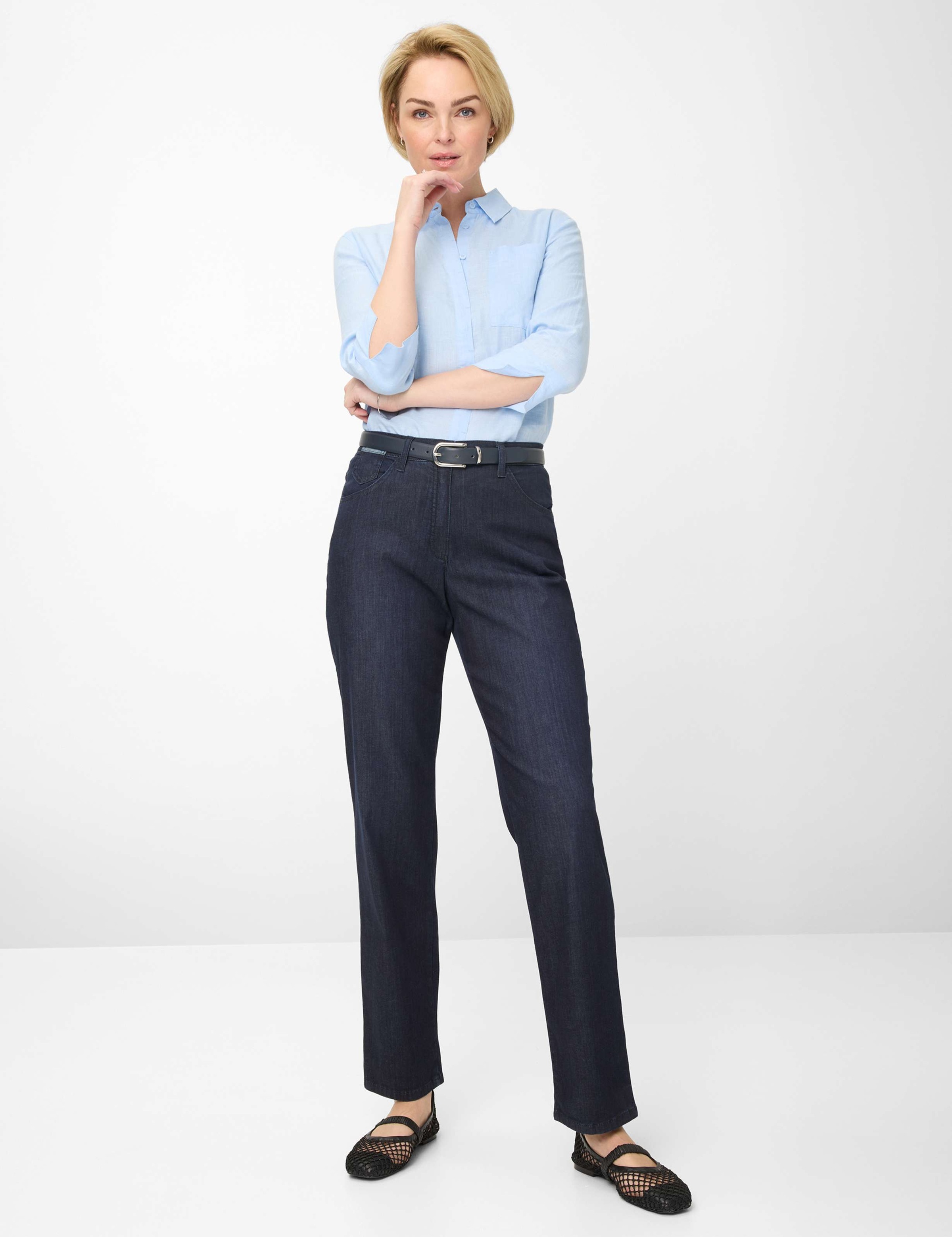 RAPHAELA by BRAX 5-Pocket-Jeans »Style CORRY«