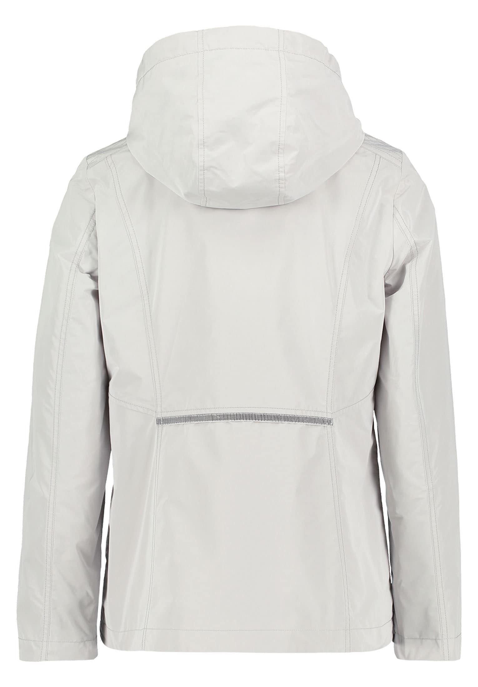 Gil Bret Outdoorjacke, mit Kapuze, mit Kapuze