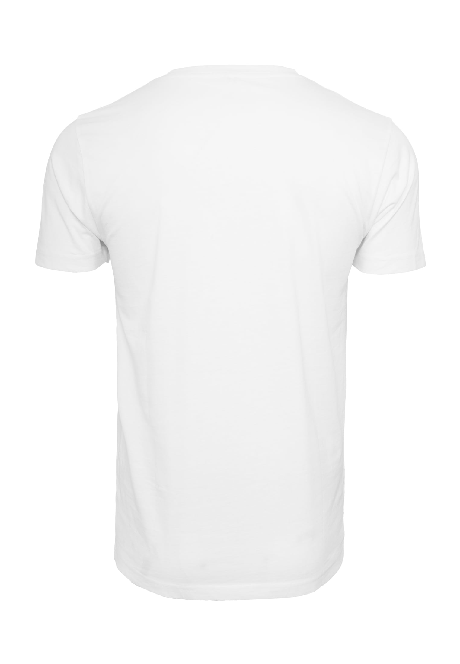 MisterTee T-Shirt »Herren Focus Mio Tee«, (1 tlg.)
