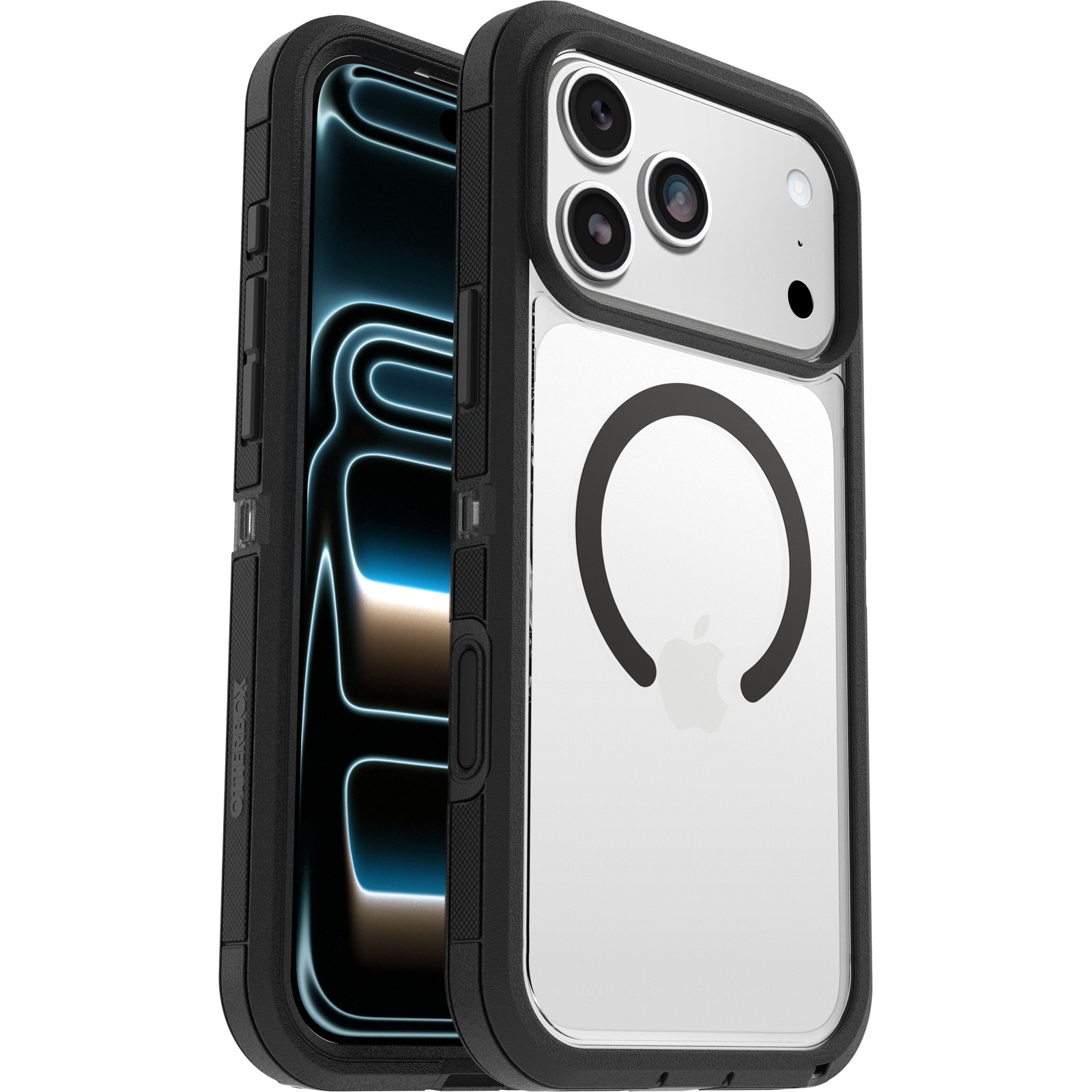 Otterbox Handyhülle »Defender Series Pro XT für Apple iPhone 18 Pro Max / 17 Pro Max« Smartphones Backcover, Schutzhülle, Handyschutzhülle, Case, Schutzcase, stoßfest
