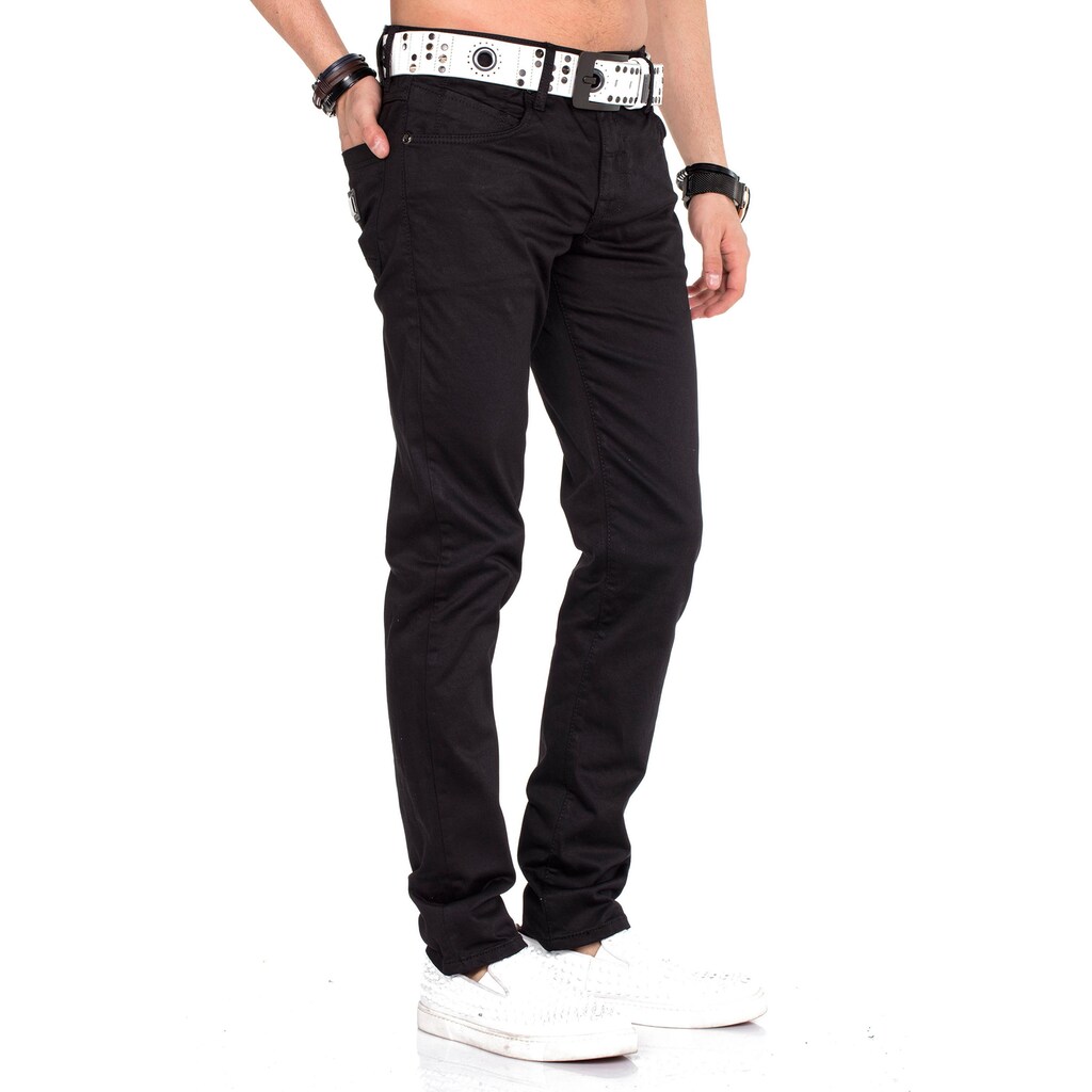 Cipo & Baxx Bequeme Jeans