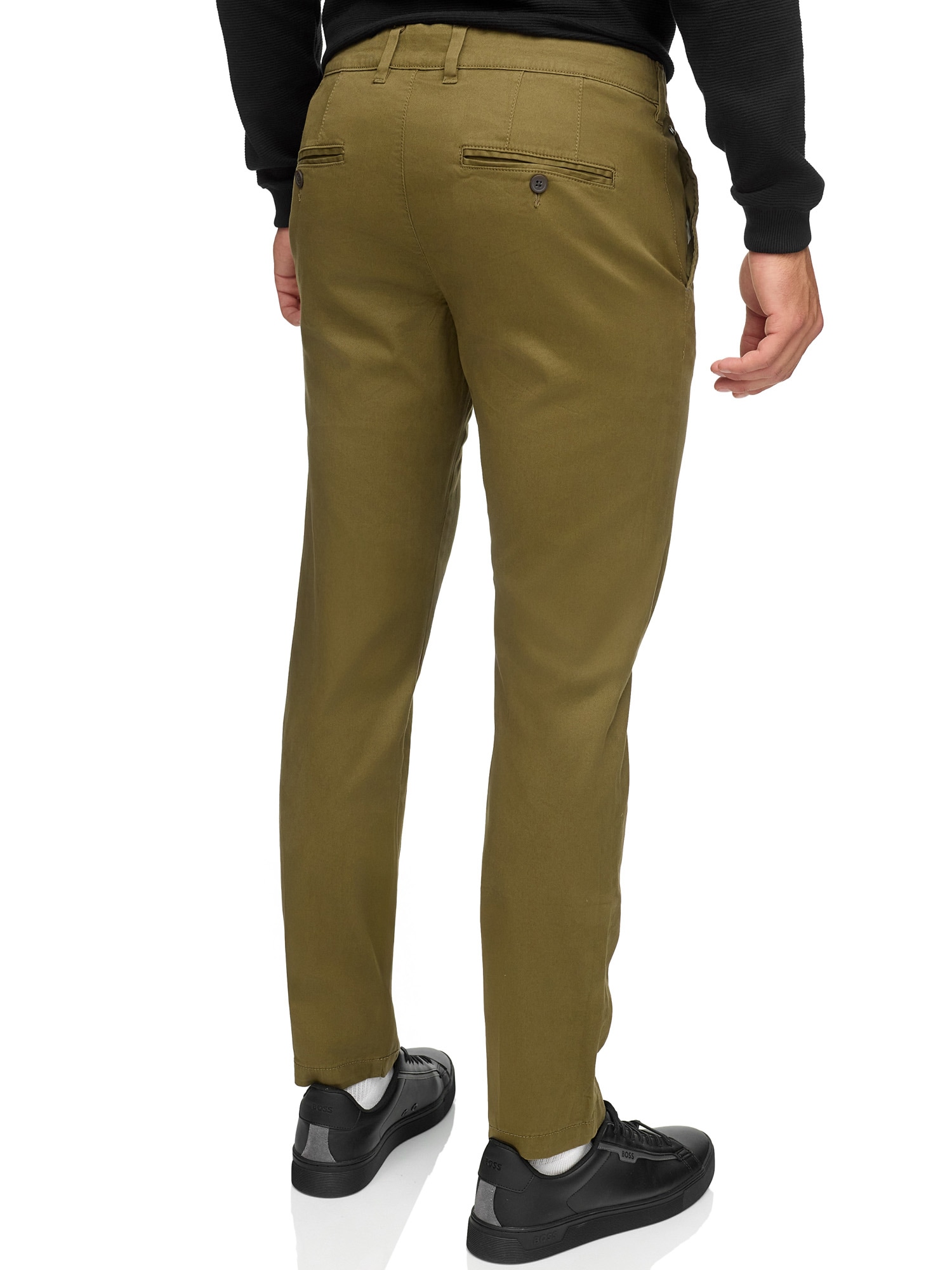 Indicode Chinos »INRafle«