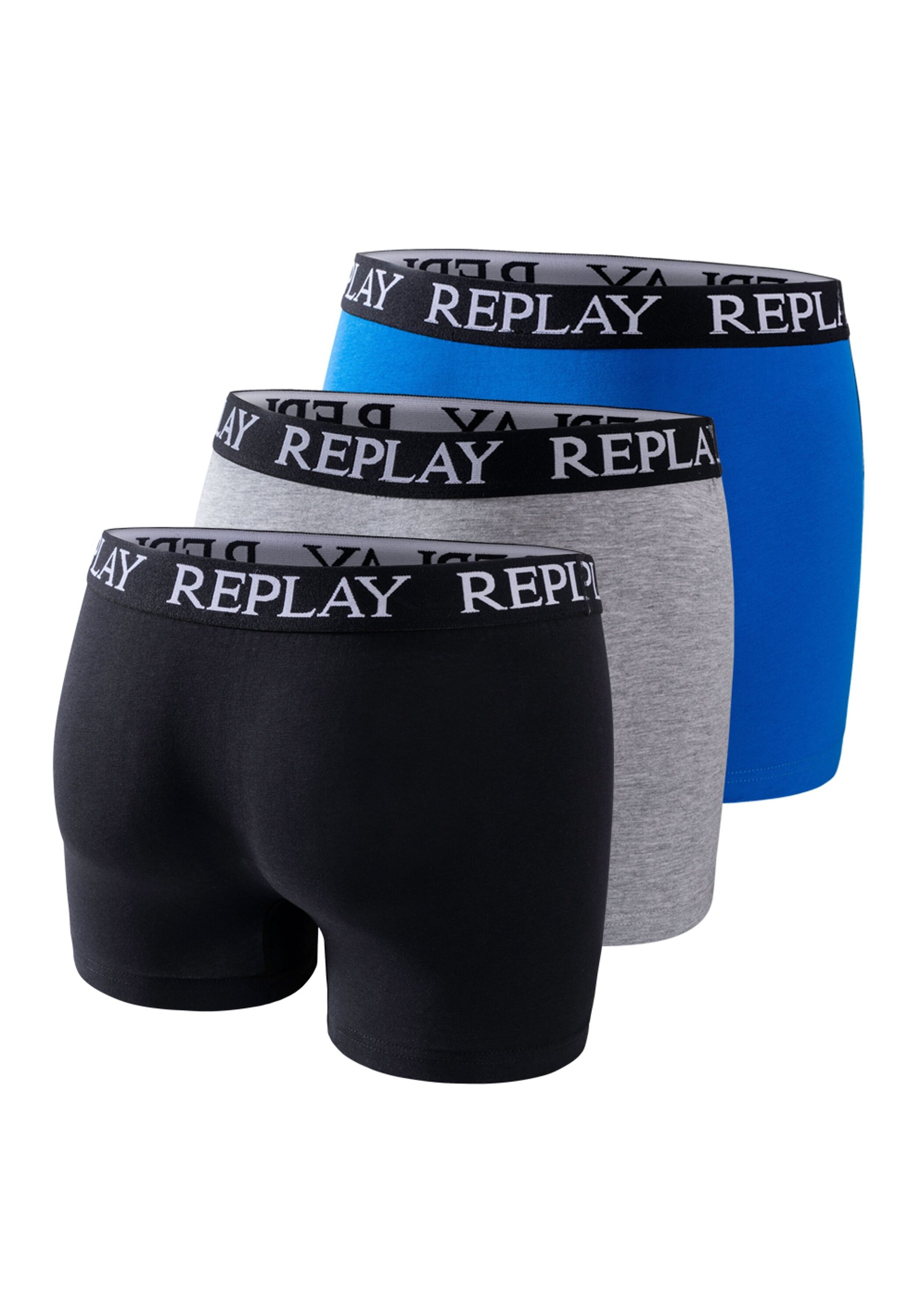 Replay Boxershorts »Boxershort 6er Pack«