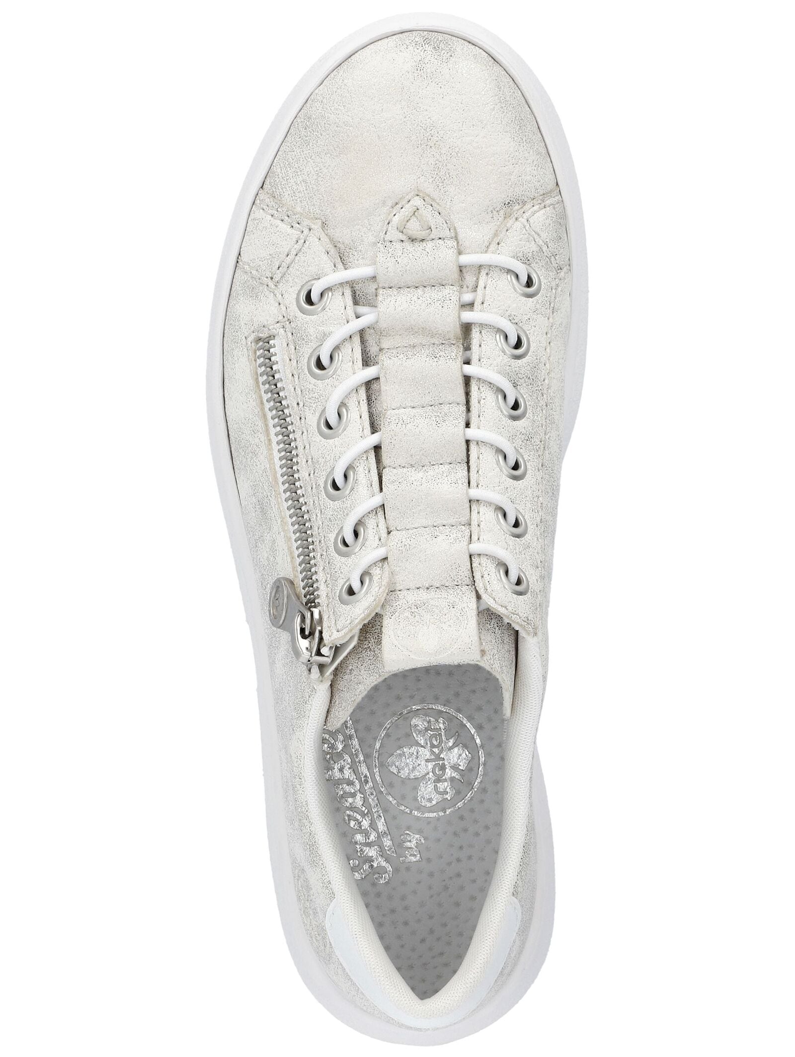 Rieker Sneaker »Rieker Sneaker Lederimitat«