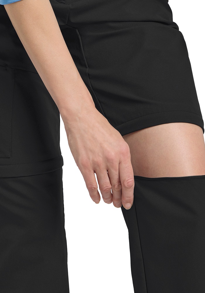 Jack Wolfskin Zip-off-Hose »PICO TRAIL ZIP OFF PANTS W«