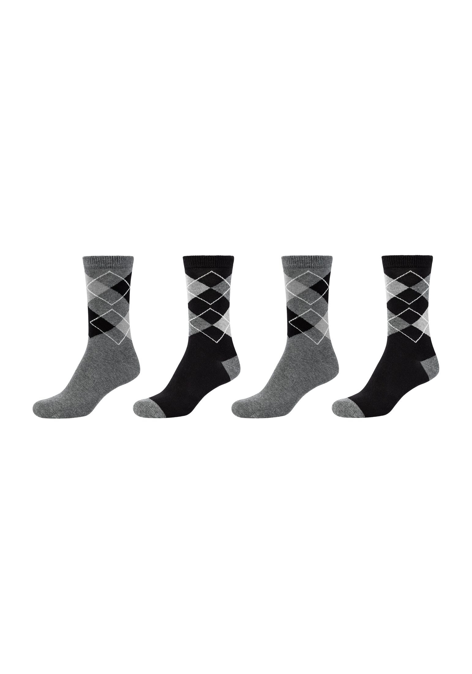 s.Oliver Socken »Socken BAUR 4er Pack« 