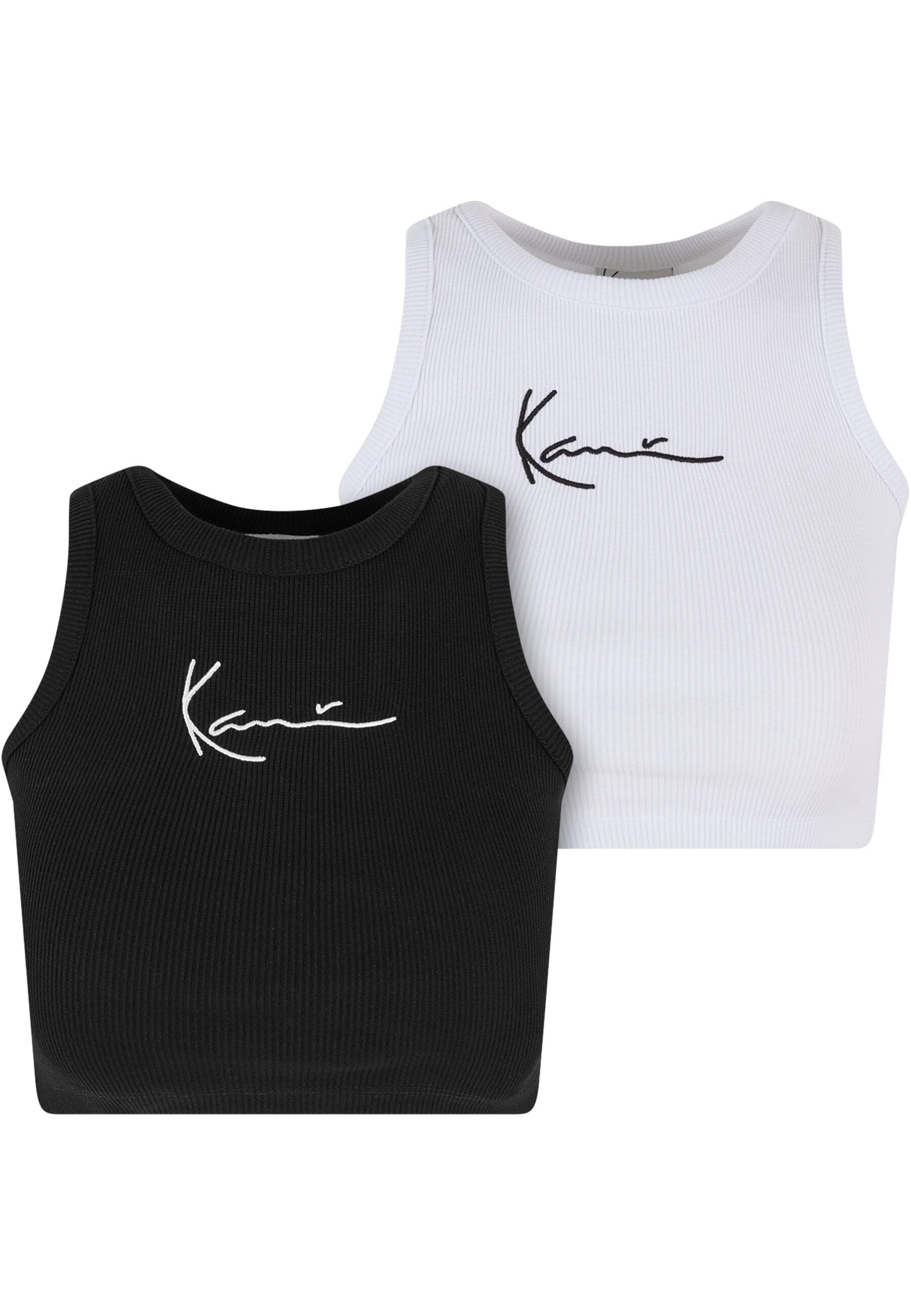 Karl Kani T-Shirt "Karl Kani Damen" 1 Stk. tlg. günstig online kaufen