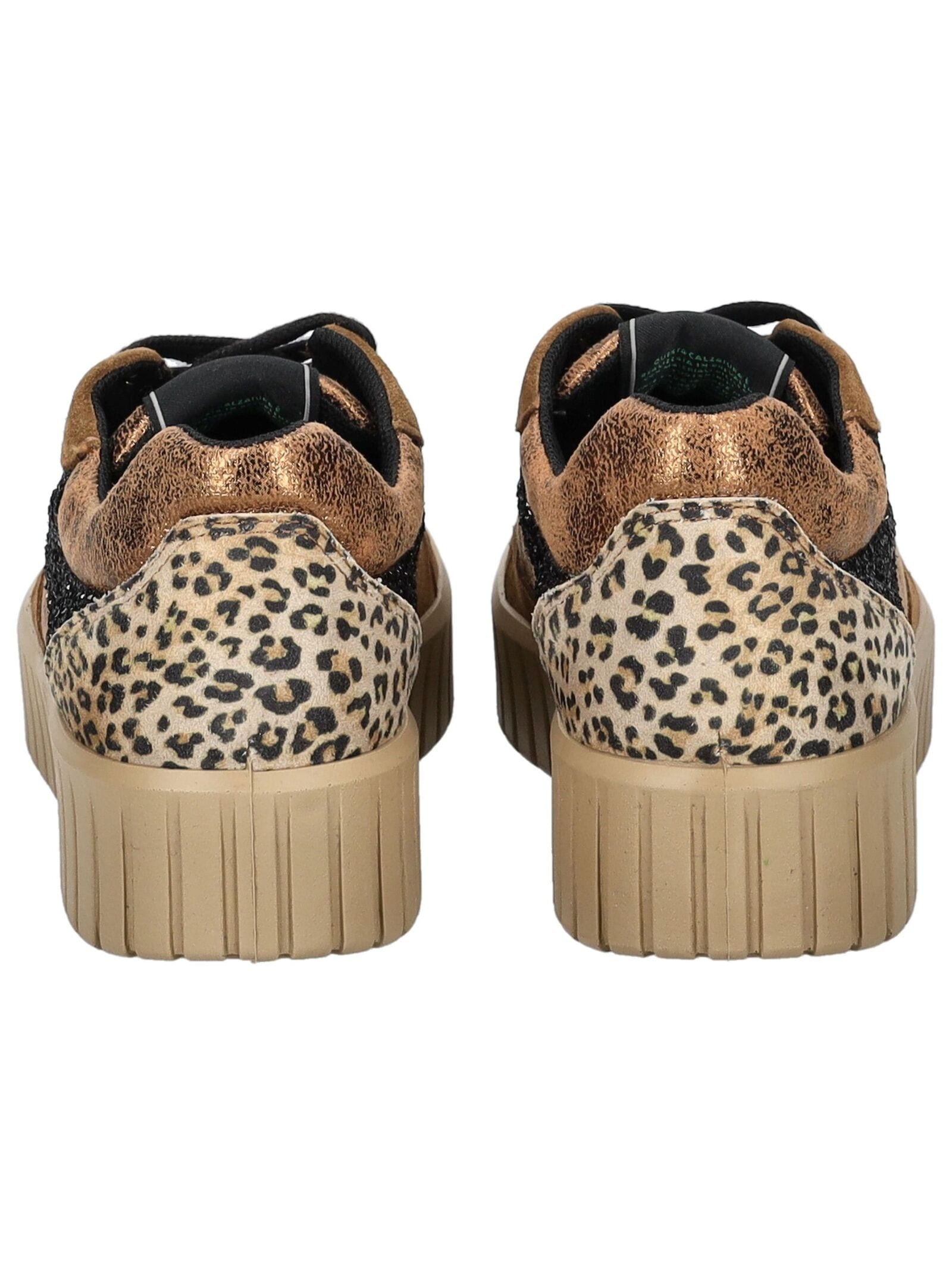IGI & CO Plateausneaker »IGI & CO Sneaker Veloursleder/Textil«