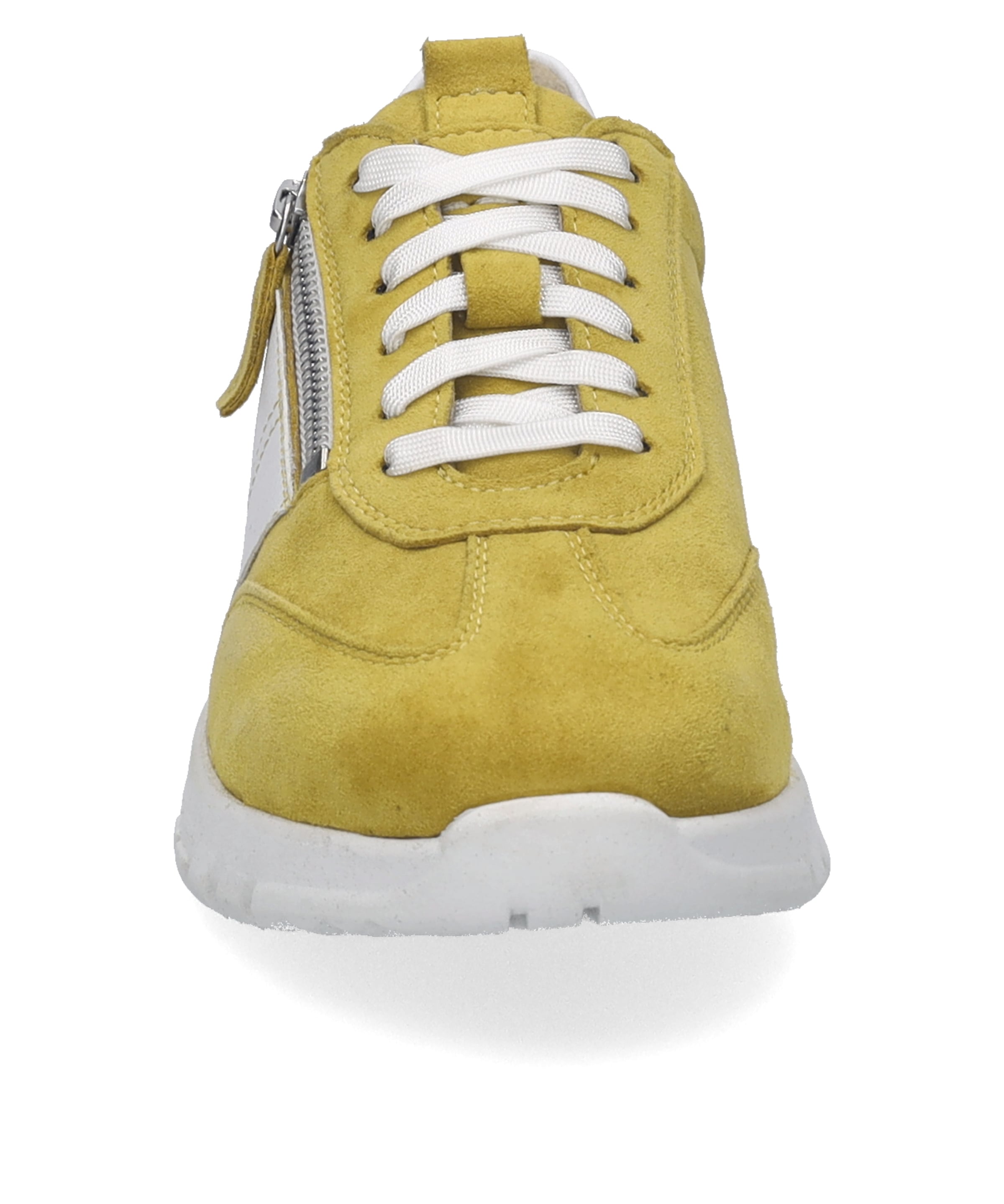 Josef Seibel Sneaker »Gabby 01, gelb-kombi«