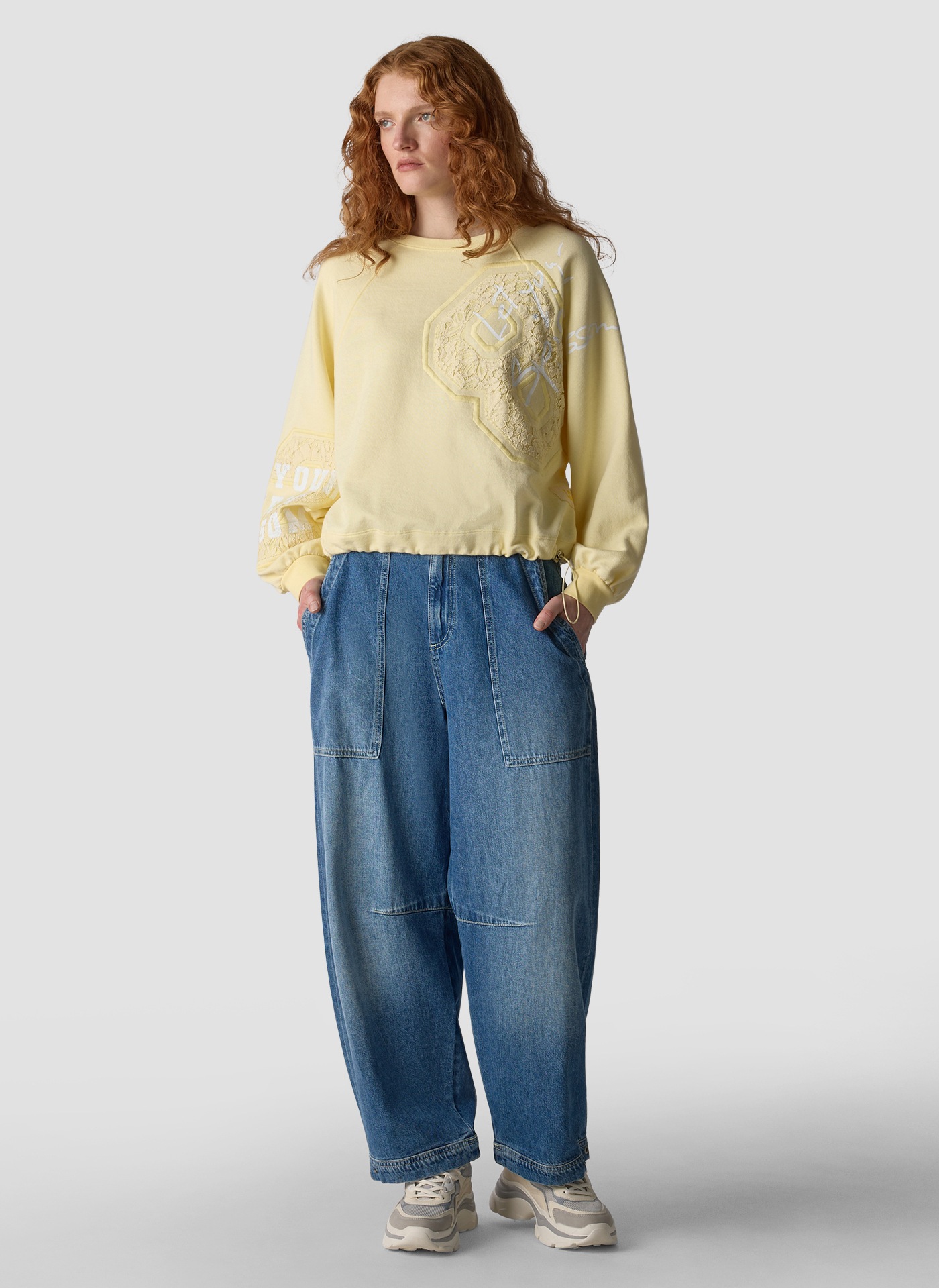 LeComte Jerseyhose »Hose«