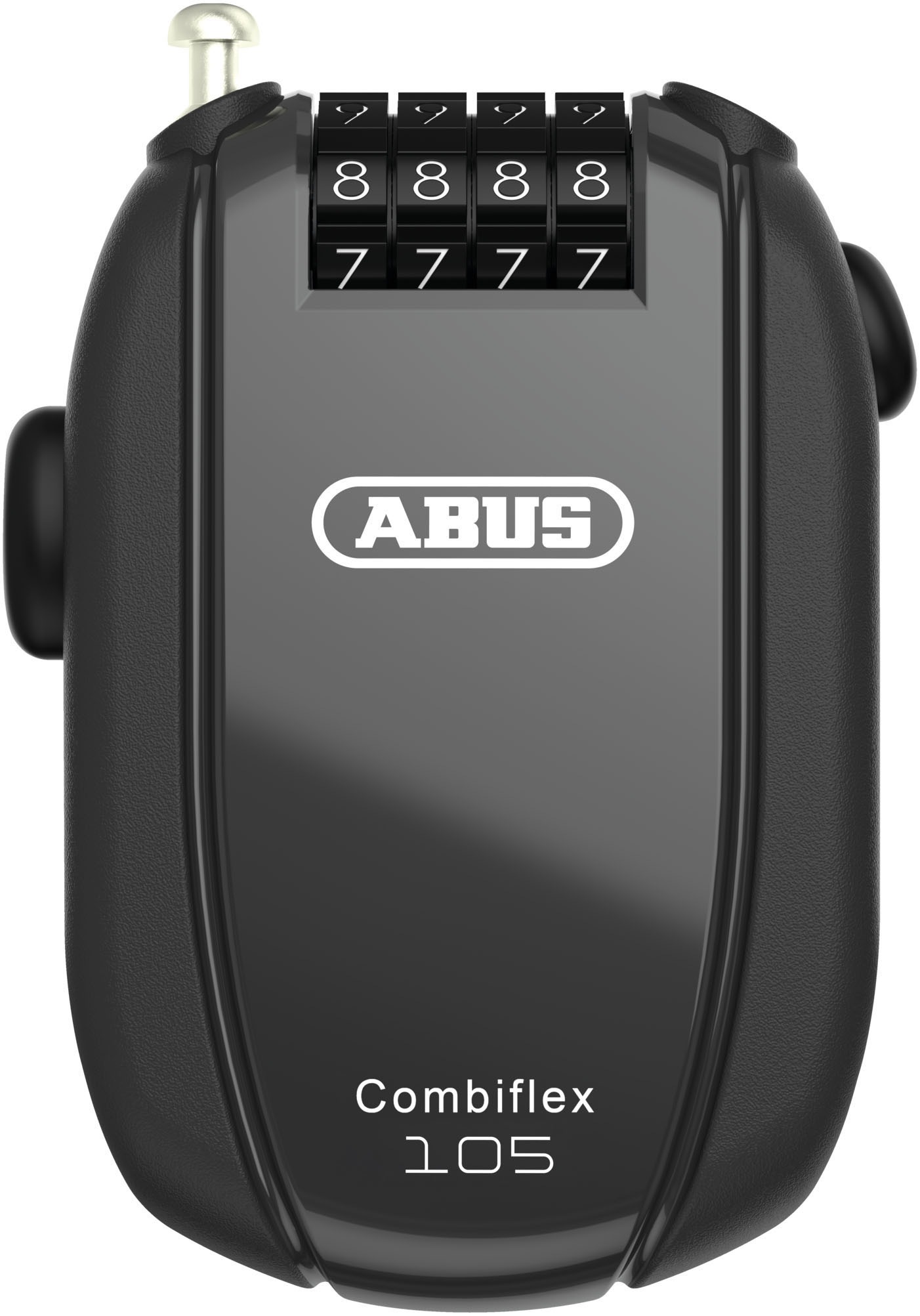 ABUS Aufrollkabelschloss »Combiflex Rest 10...