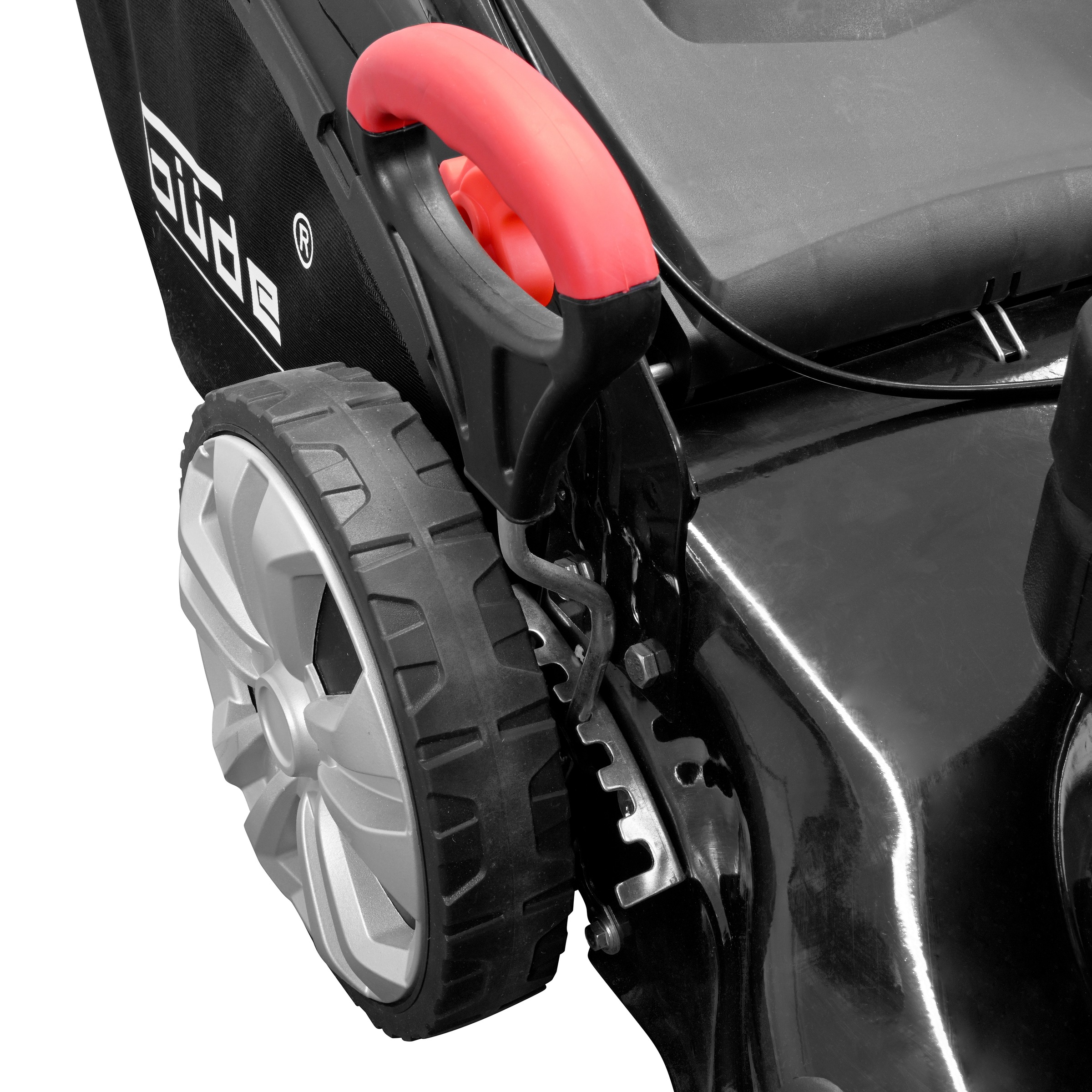 Güde Benzinrasenmäher »»BIG WHEELER 514.7 R««, für Rasenflächen bis 1800m²