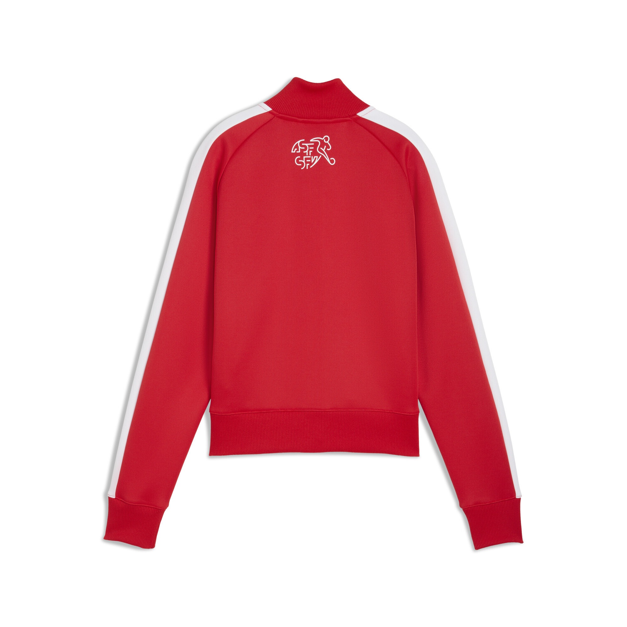 PUMA Trainingsjacke »Schweiz T7 Trainingsjacke Damen«