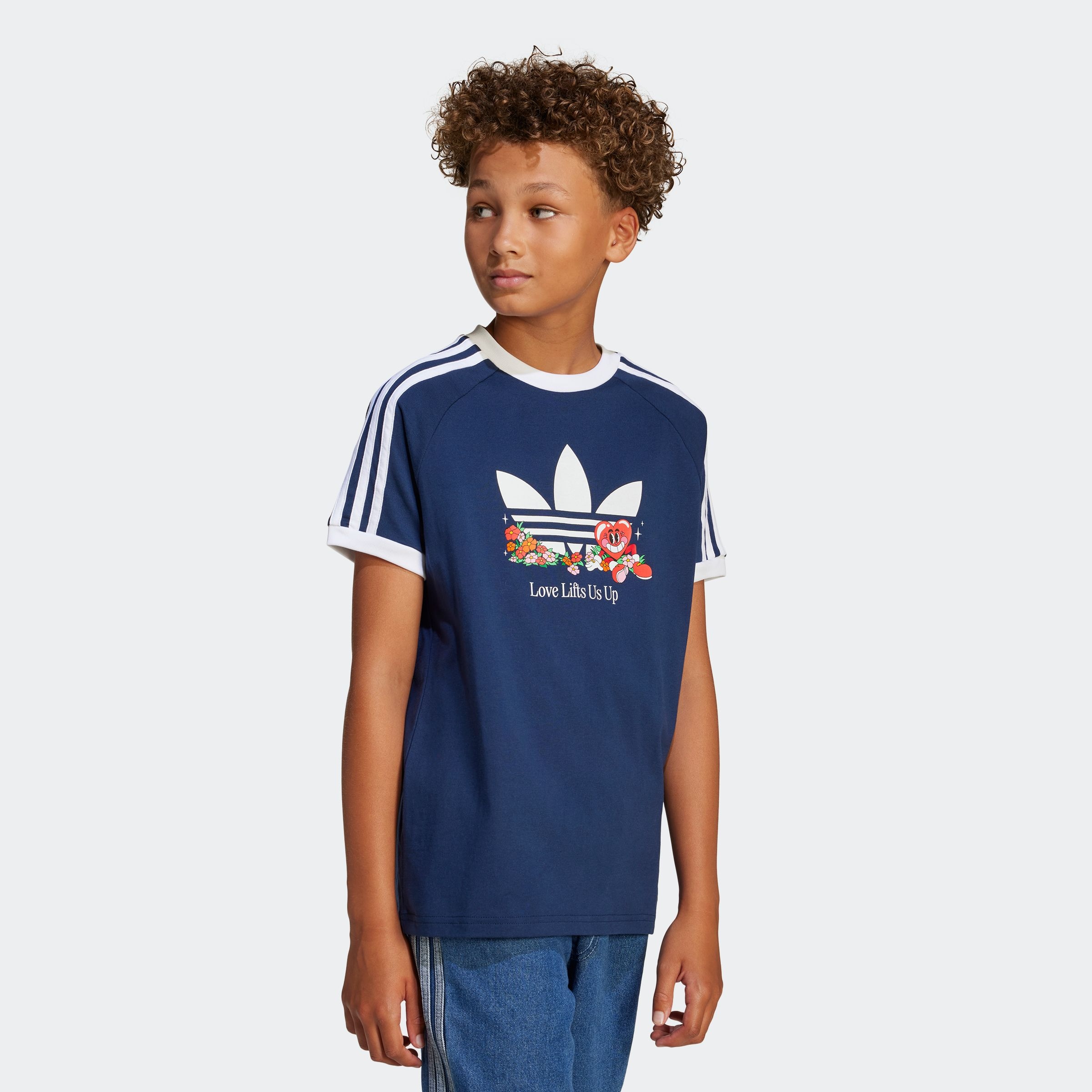 adidas Originals T-Shirt »LOOSE TEE«