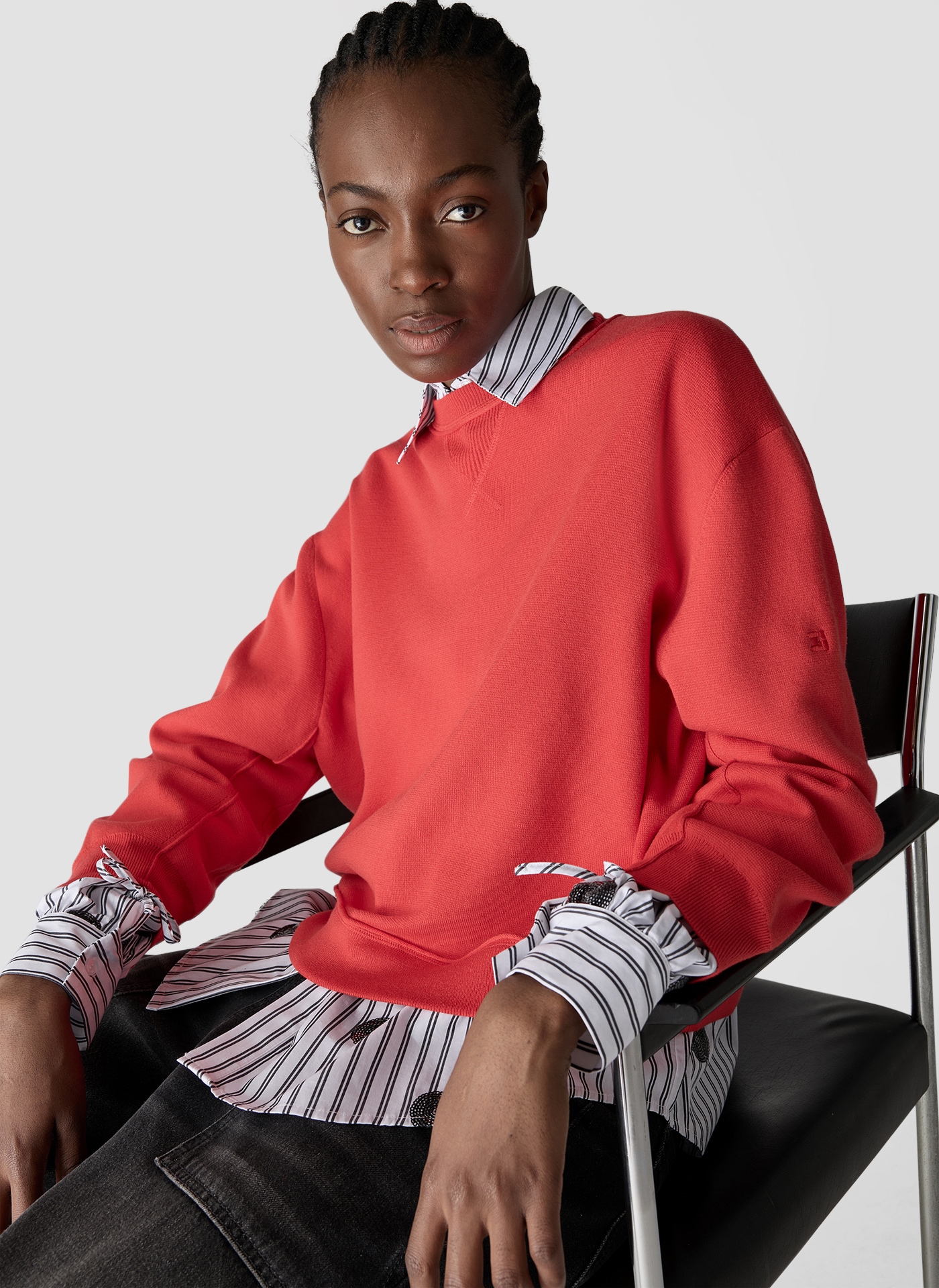 LeComte Strickpullover »Pullover«