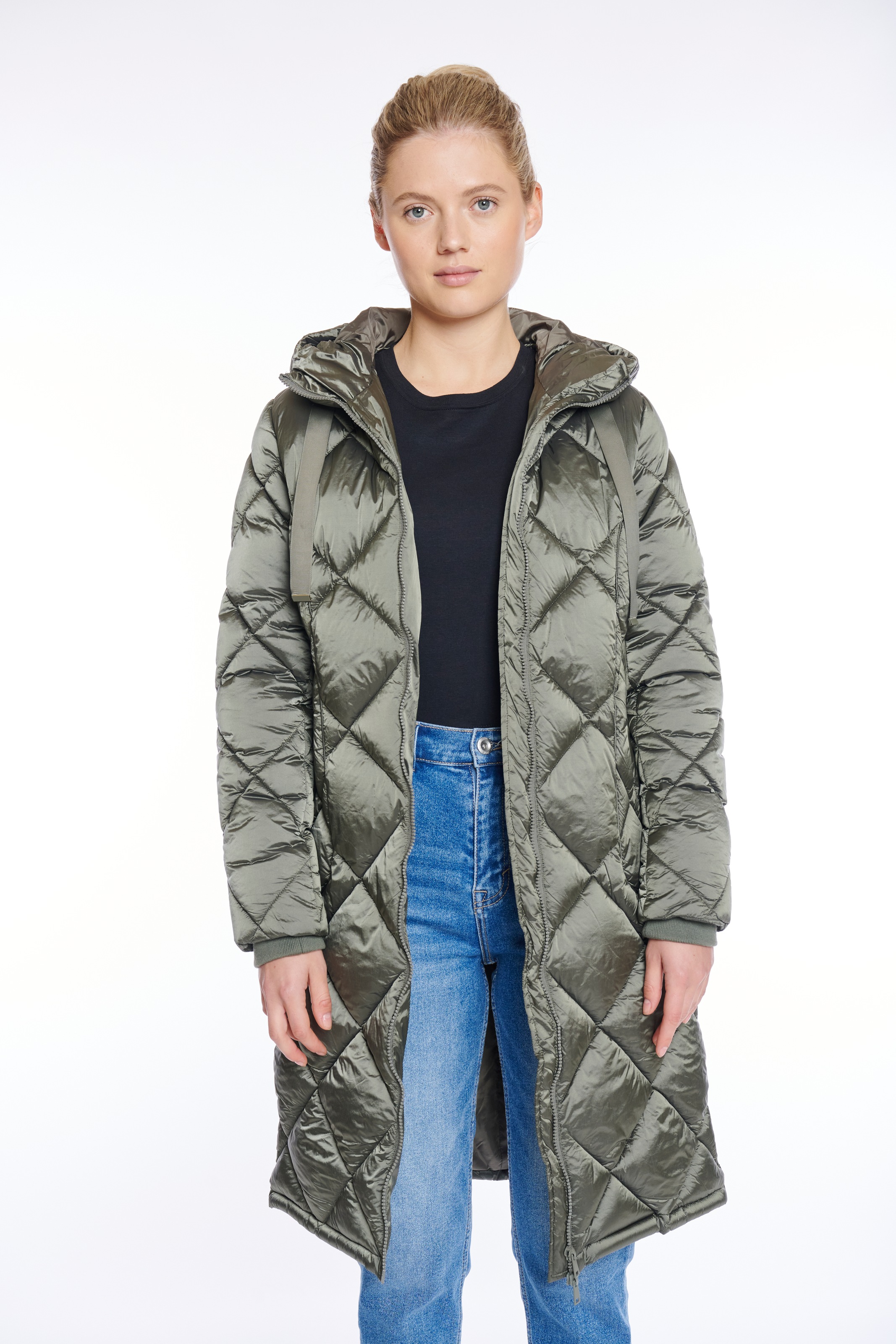 ZABAIONE Steppmantel "Jacket Ci44ara" günstig online kaufen