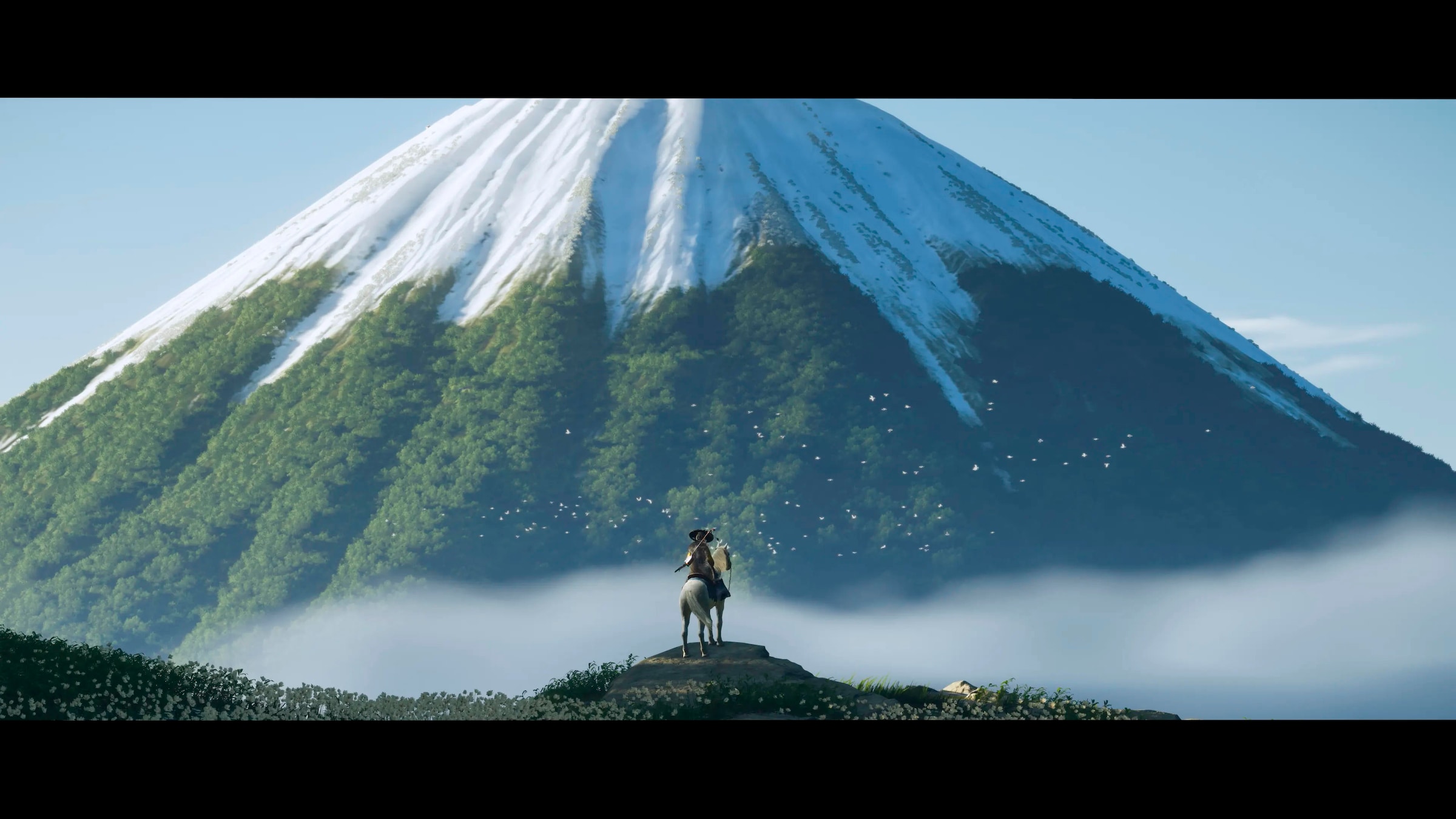 PlayStation 5 Spielesoftware »Ghost of Yotei«, PlayStation 5