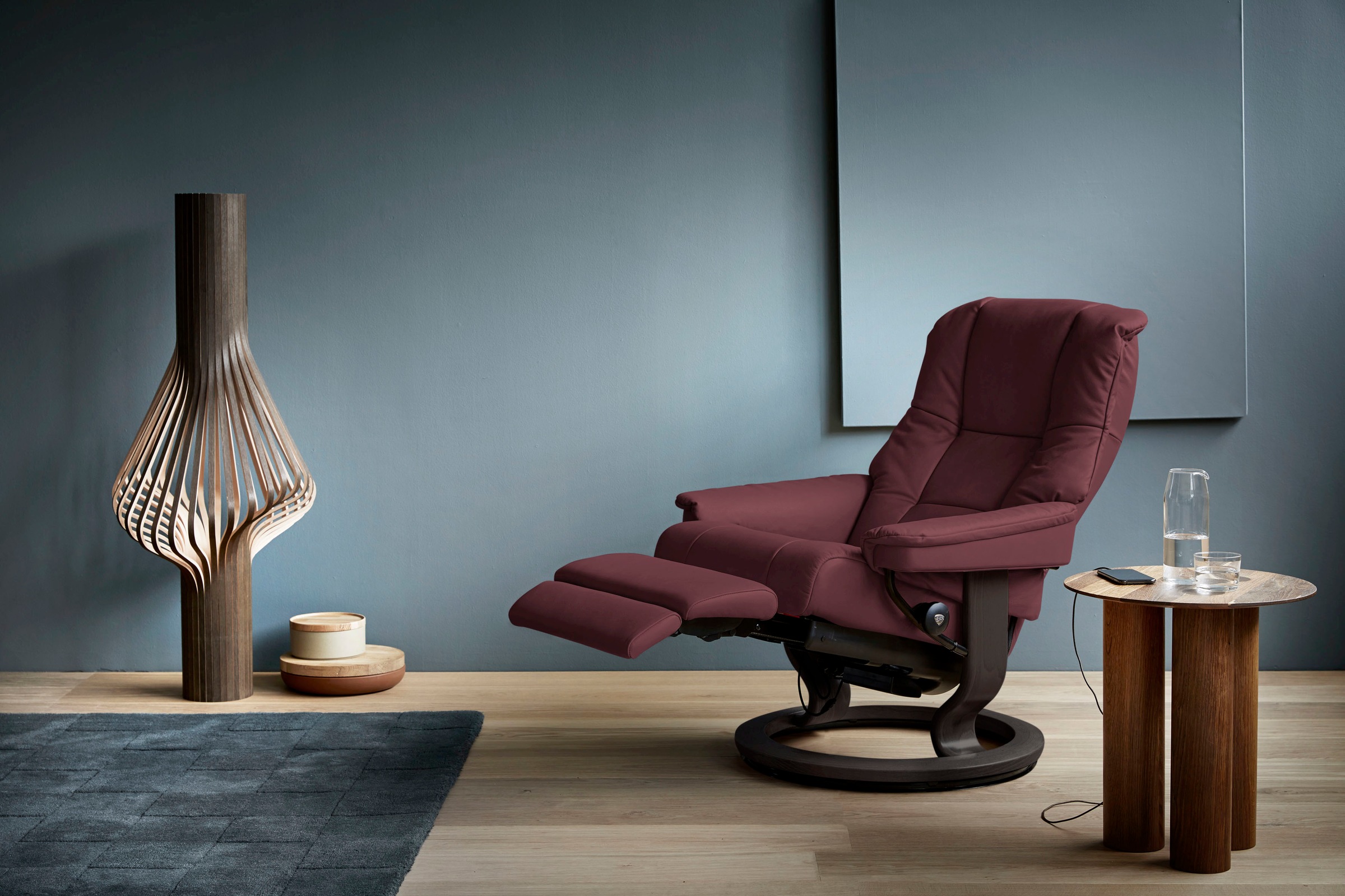 Stressless ® Atpalaiduojanti kėdė »Mayfair« elekt...