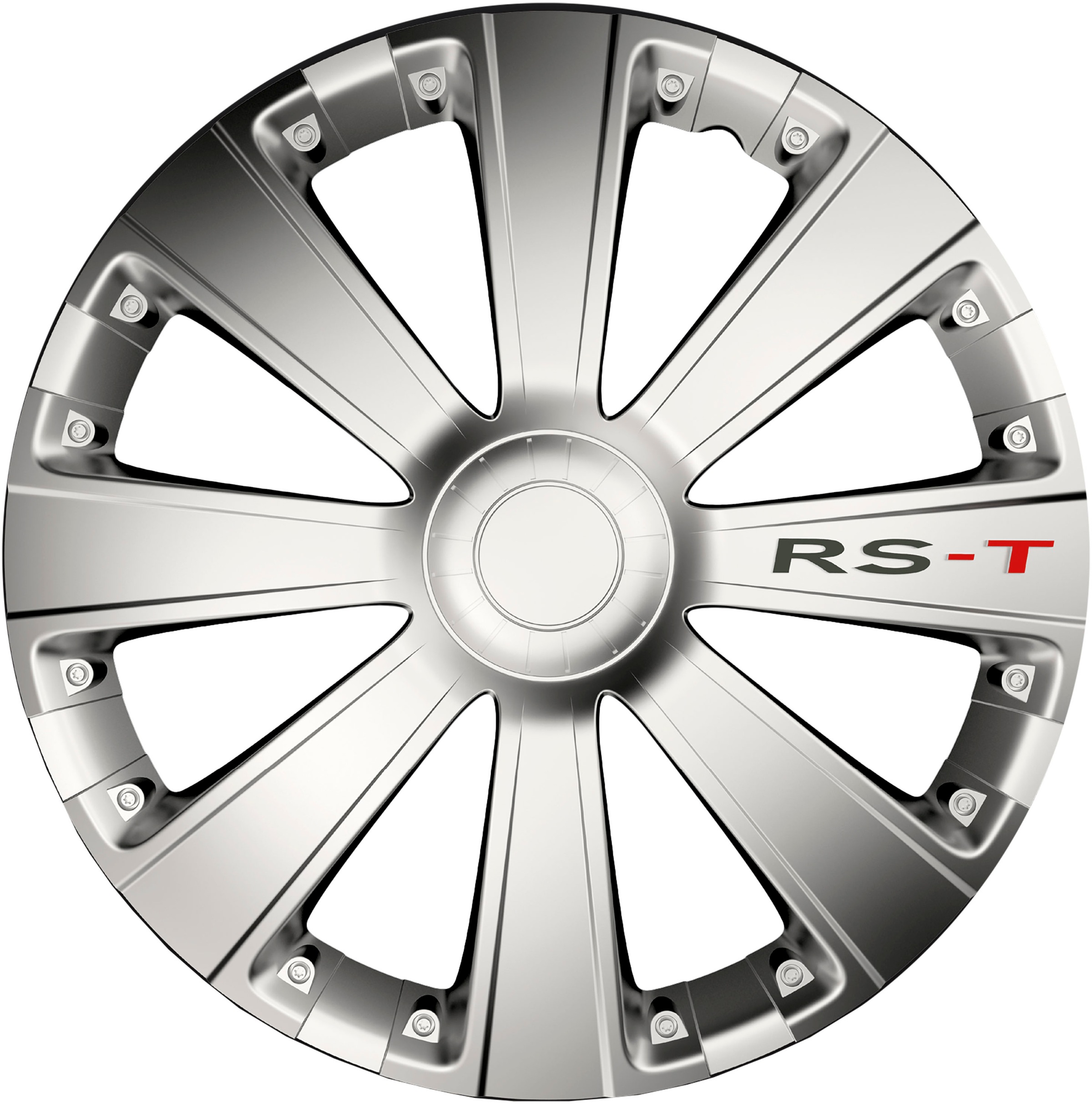 Petex Radkappen »RS-T« (Set 4 St.)