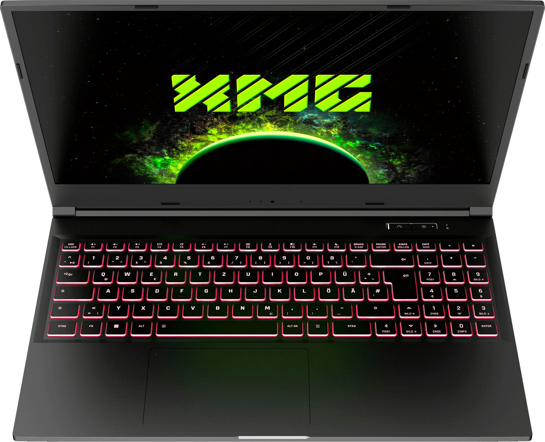 XMG Notebook »CORE 15 - E20«, 39,62 cm, / 15,6 Zoll, Intel, Core i7, GeForce RTX 2060, 500 GB SSD