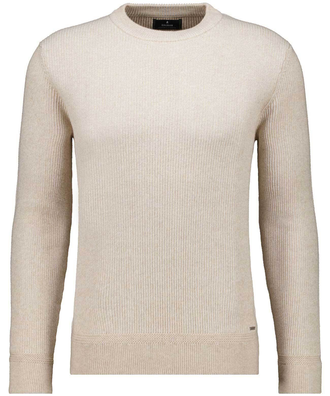 RAGMAN Rundhalspullover günstig online kaufen