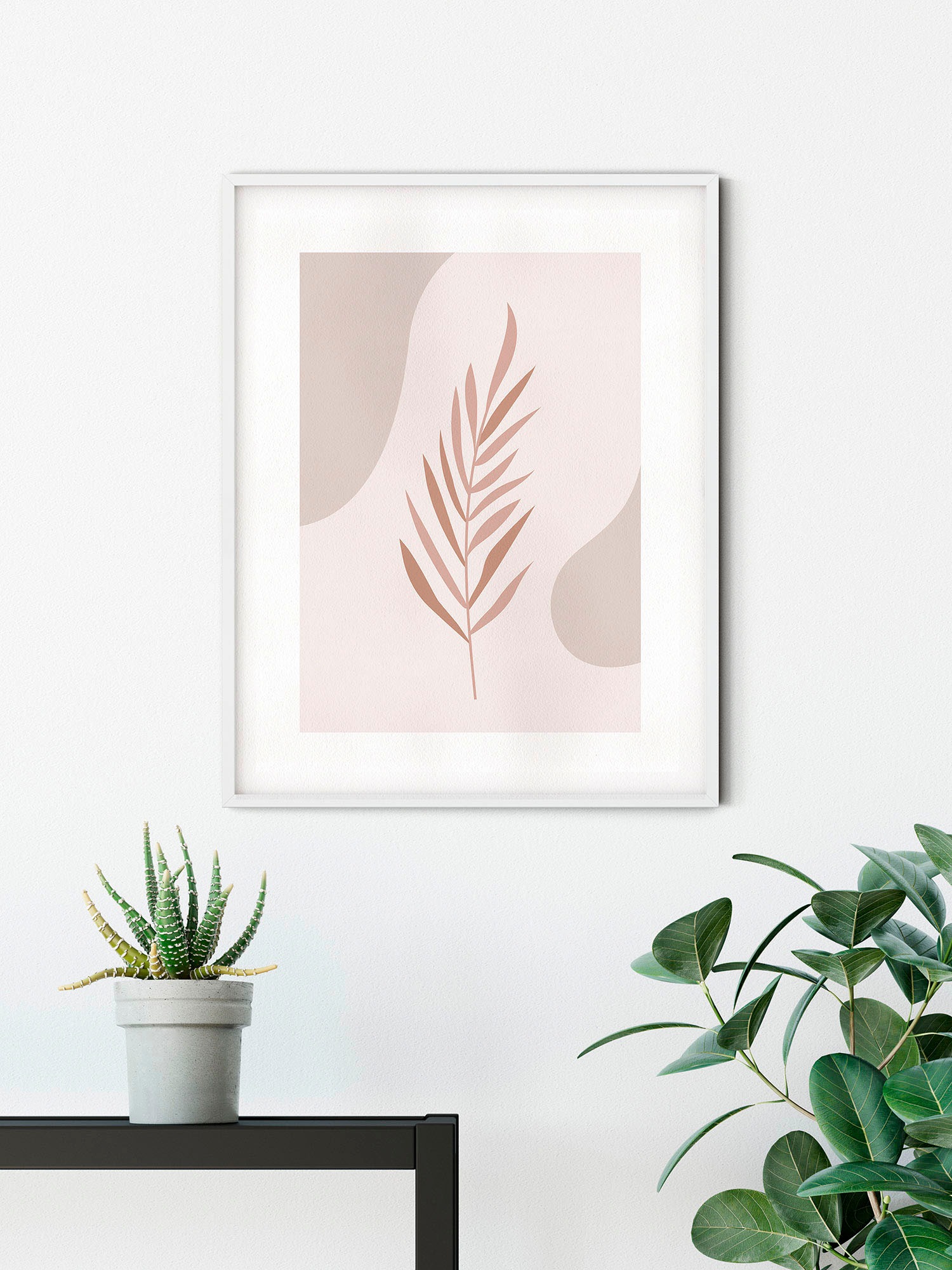 Komar Wandbild "Gentle Desert", (1 St.), Deutsches Premium-Poster Fotopapie günstig online kaufen