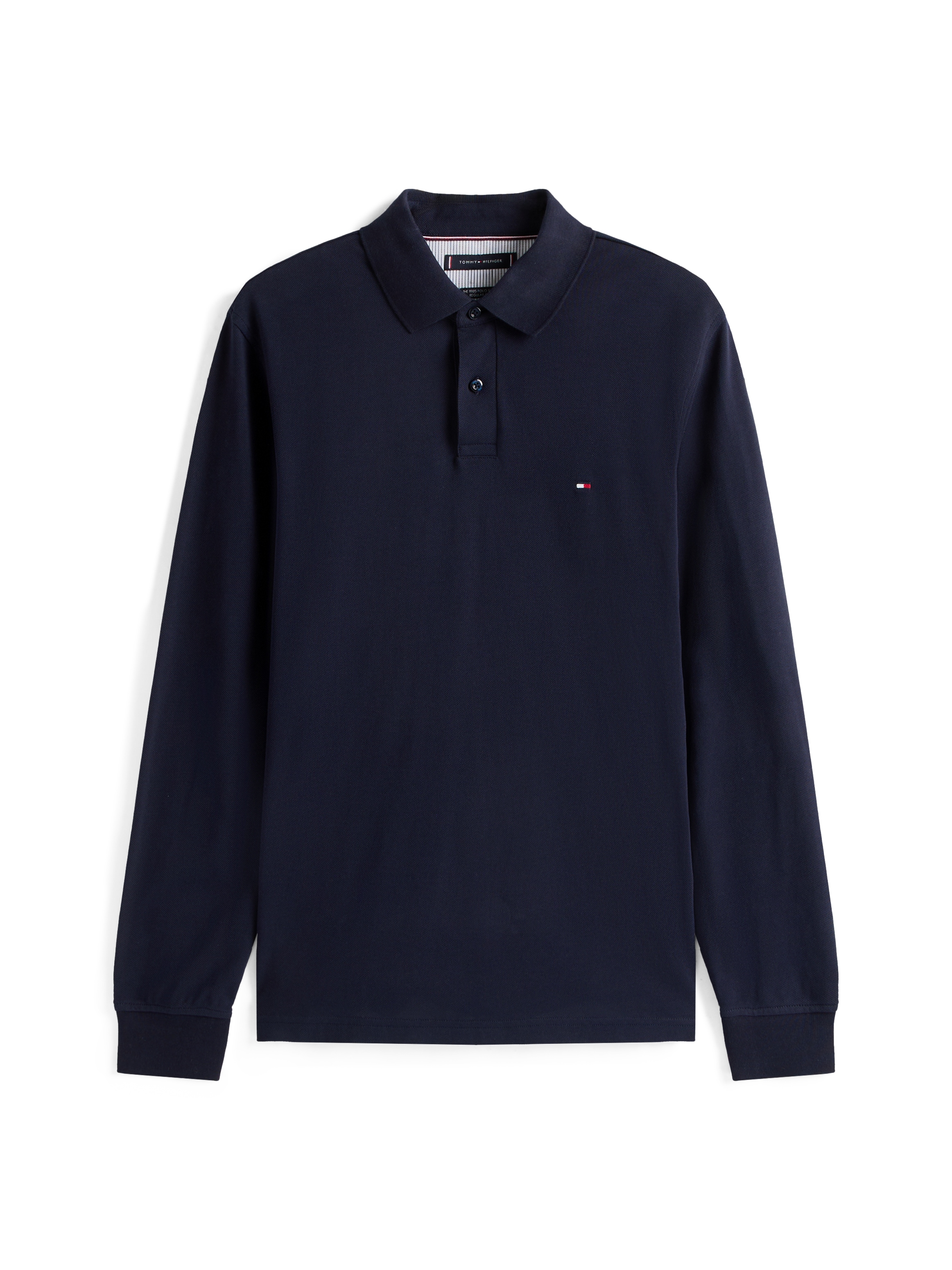 Tommy Hilfiger Langarm-Poloshirt »1985 REGULAR LS POLO«