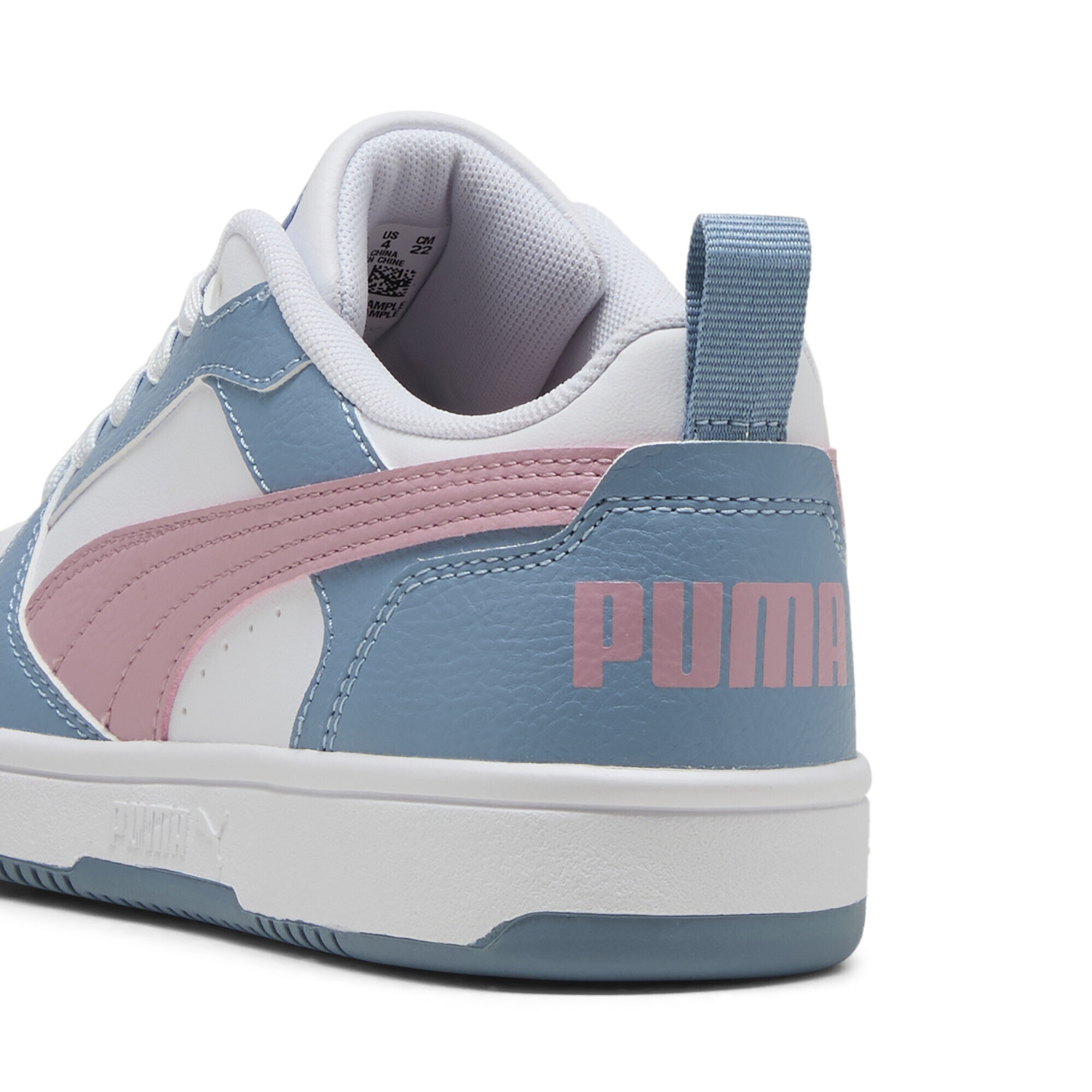PUMA Sneaker »Rebound V6 Lo Sneakers Jugendliche«