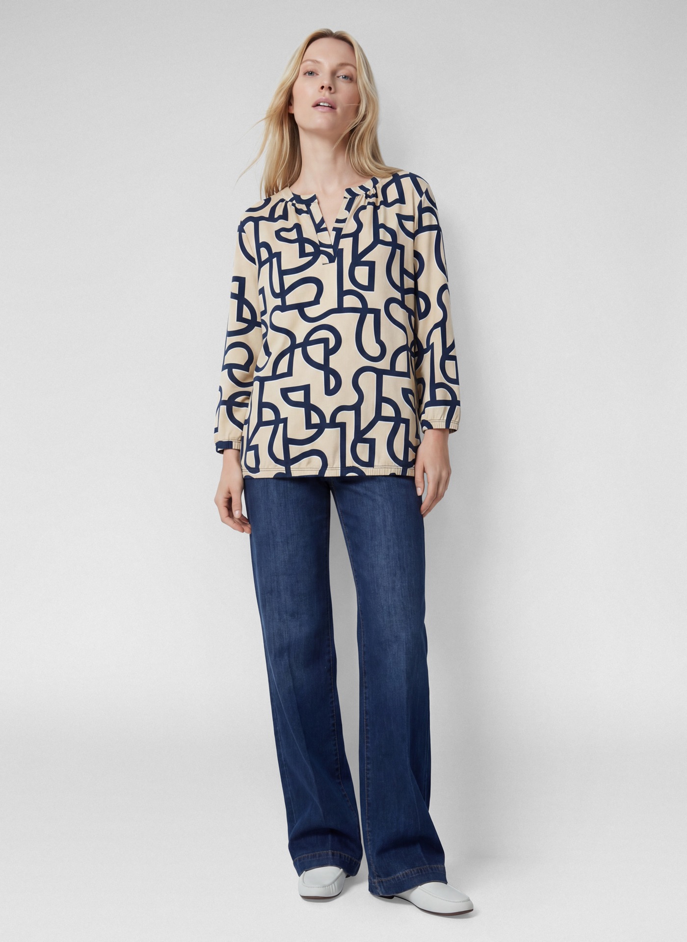 Rabe Print-Shirt »T-Shirt«