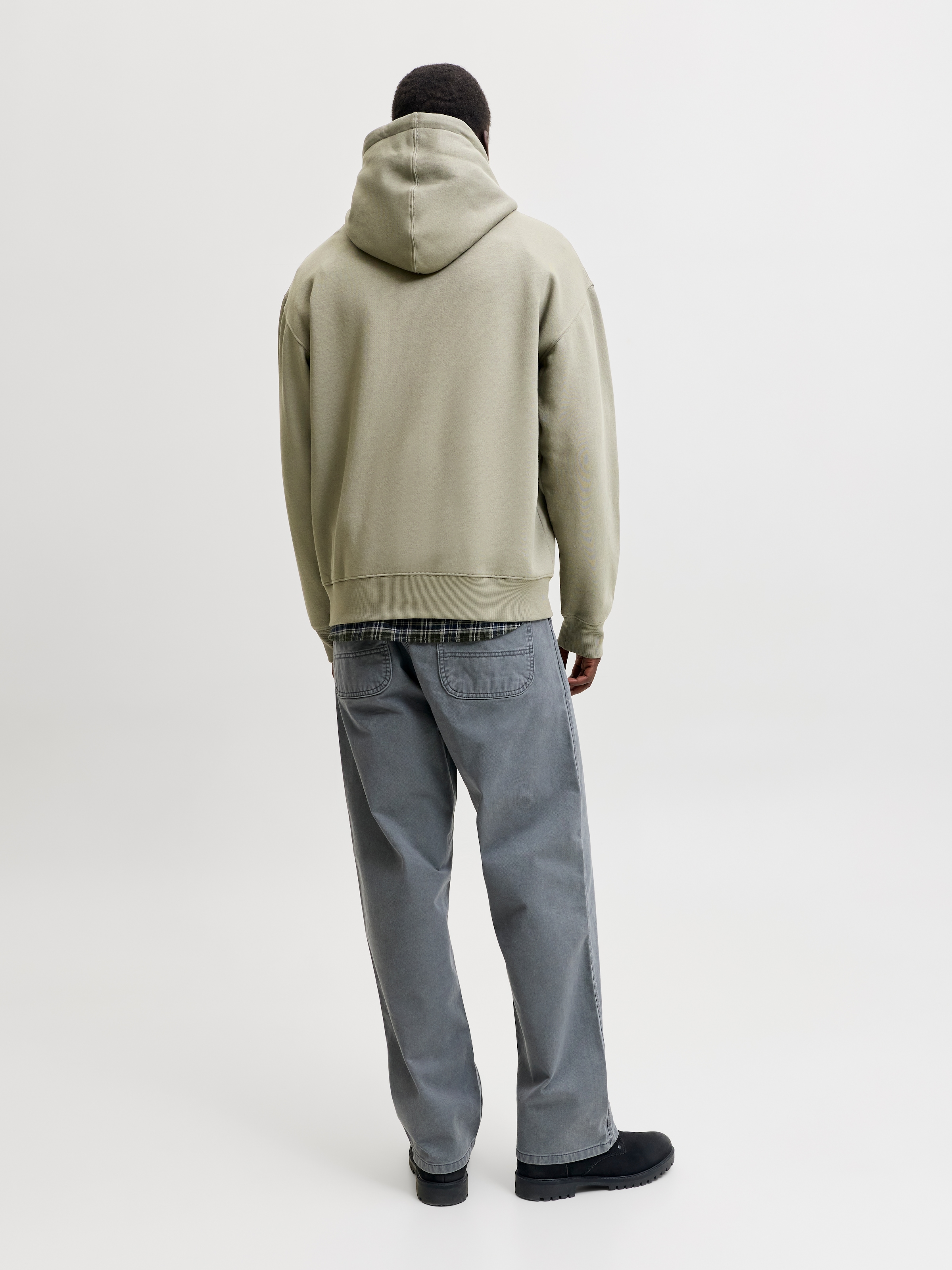 Jack & Jones Kapuzensweatshirt »JJEACE SWEAT HOOD NOOS«, Baumwollmischung, relaxed fit
