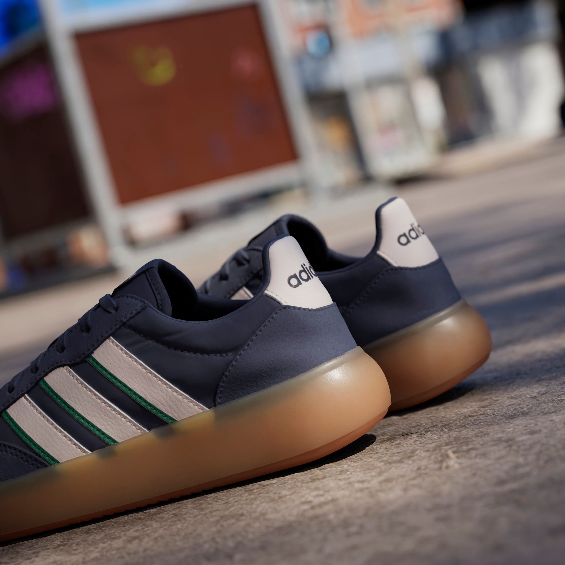 adidas Sportswear Sneaker »BARREDA DECODE«, Design auf den Spuren des adidas Handball Spezial