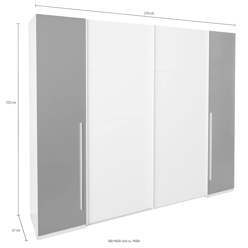 Schlafkontor Schwebetürenschrank »Match«