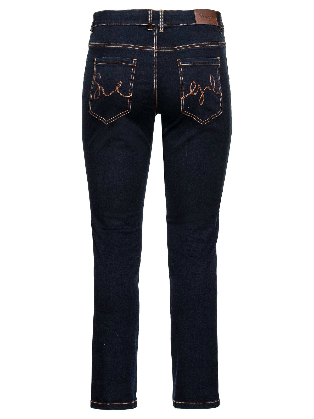 Sheego Stretch-Jeans »Große | BAUR im bestellen 5-Pocket-Stil Größen«