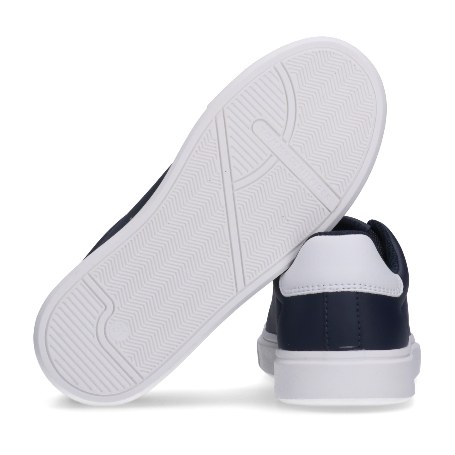 Tommy Hilfiger Sneaker Schnürschuh, Halbschuh Retro Sneaker mit Logoverzier günstig online kaufen