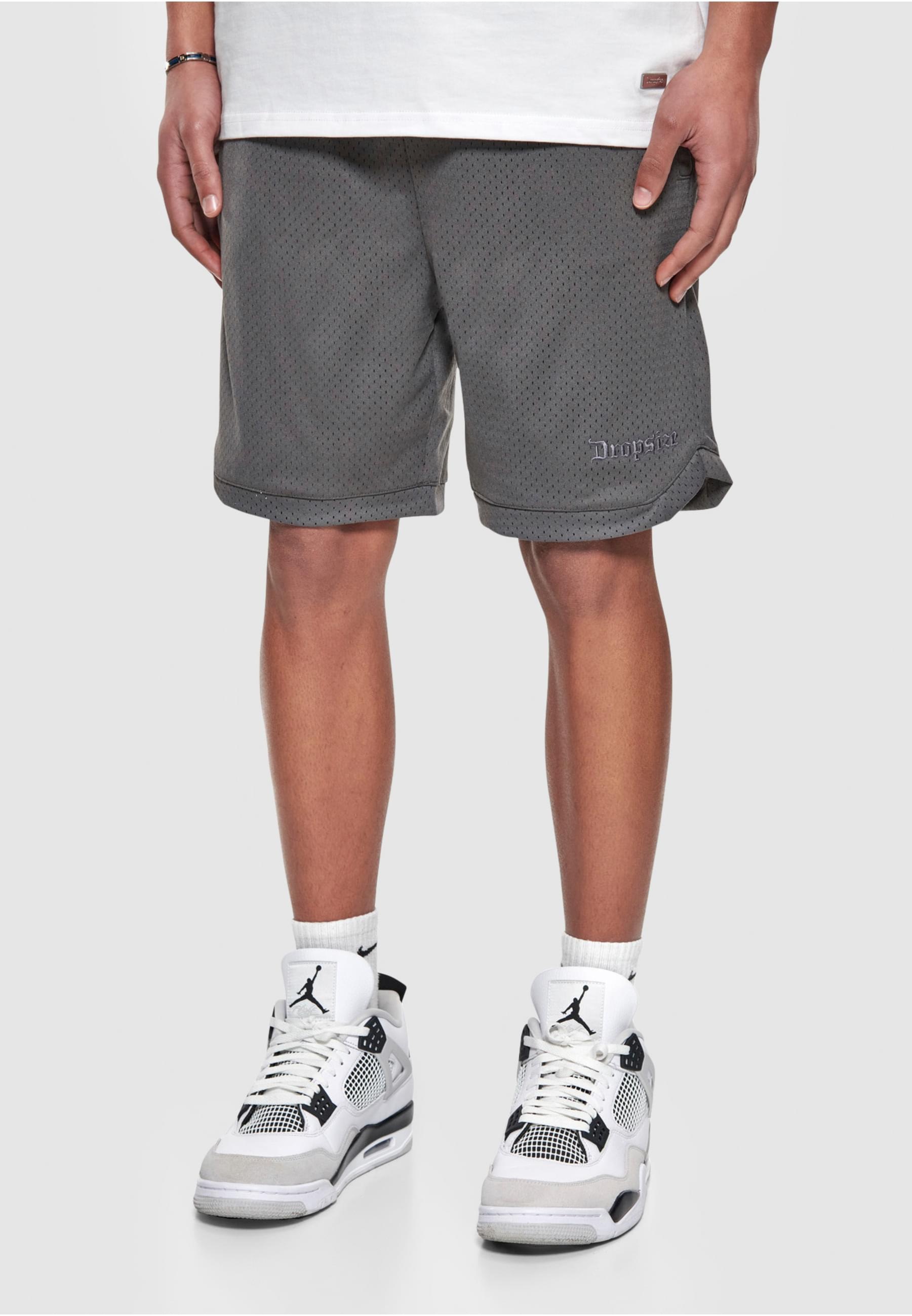 Dropsize Shorts »Dropsize Herren Dropsize V2 Mesh Shorts«, (1 tlg.)