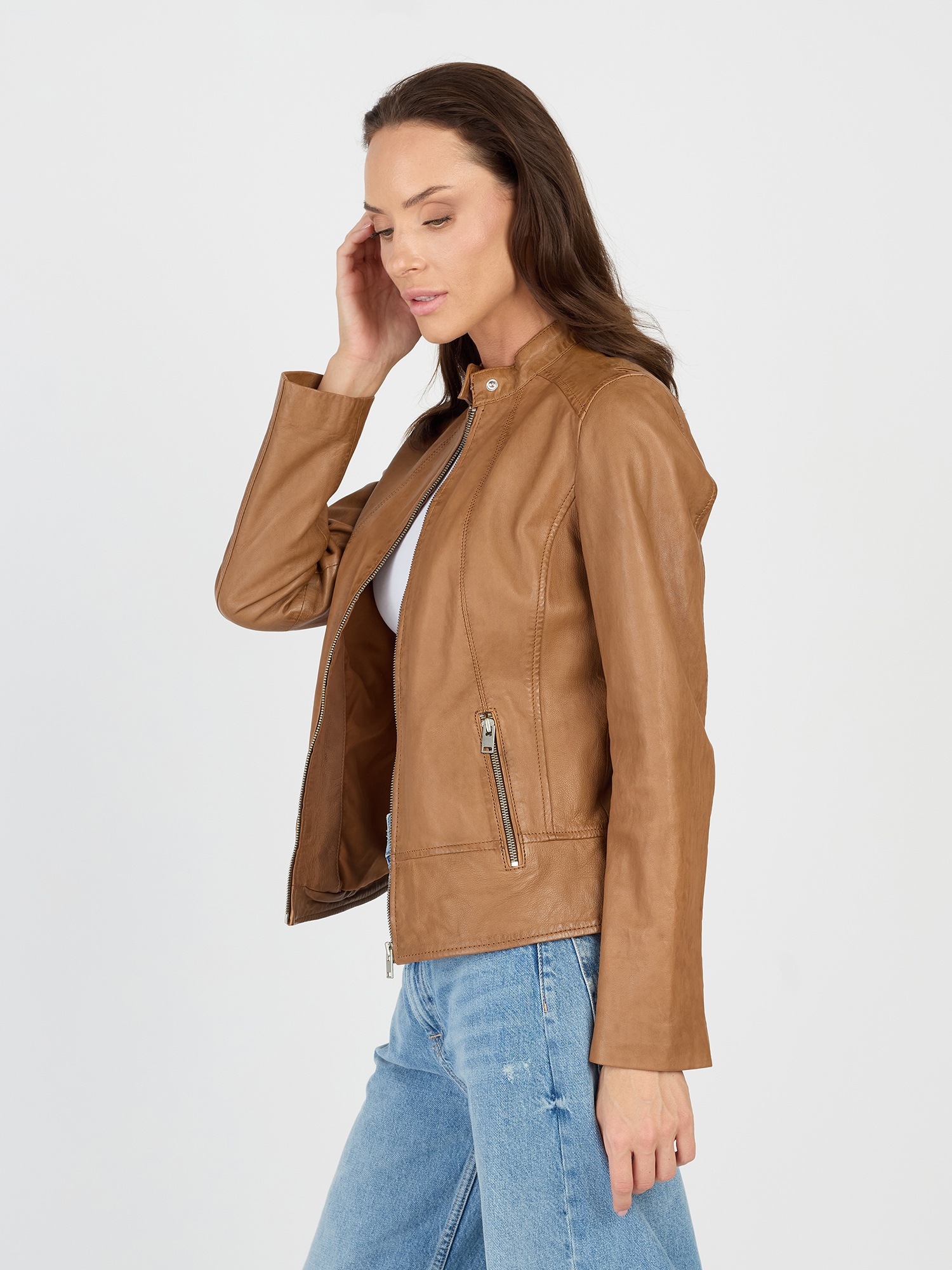 JCC Lederjacke »31024045«