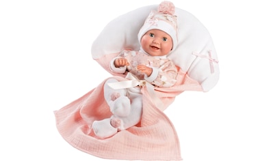 Babypuppe »Bimba, 35 cm«, mit Schlafaugen