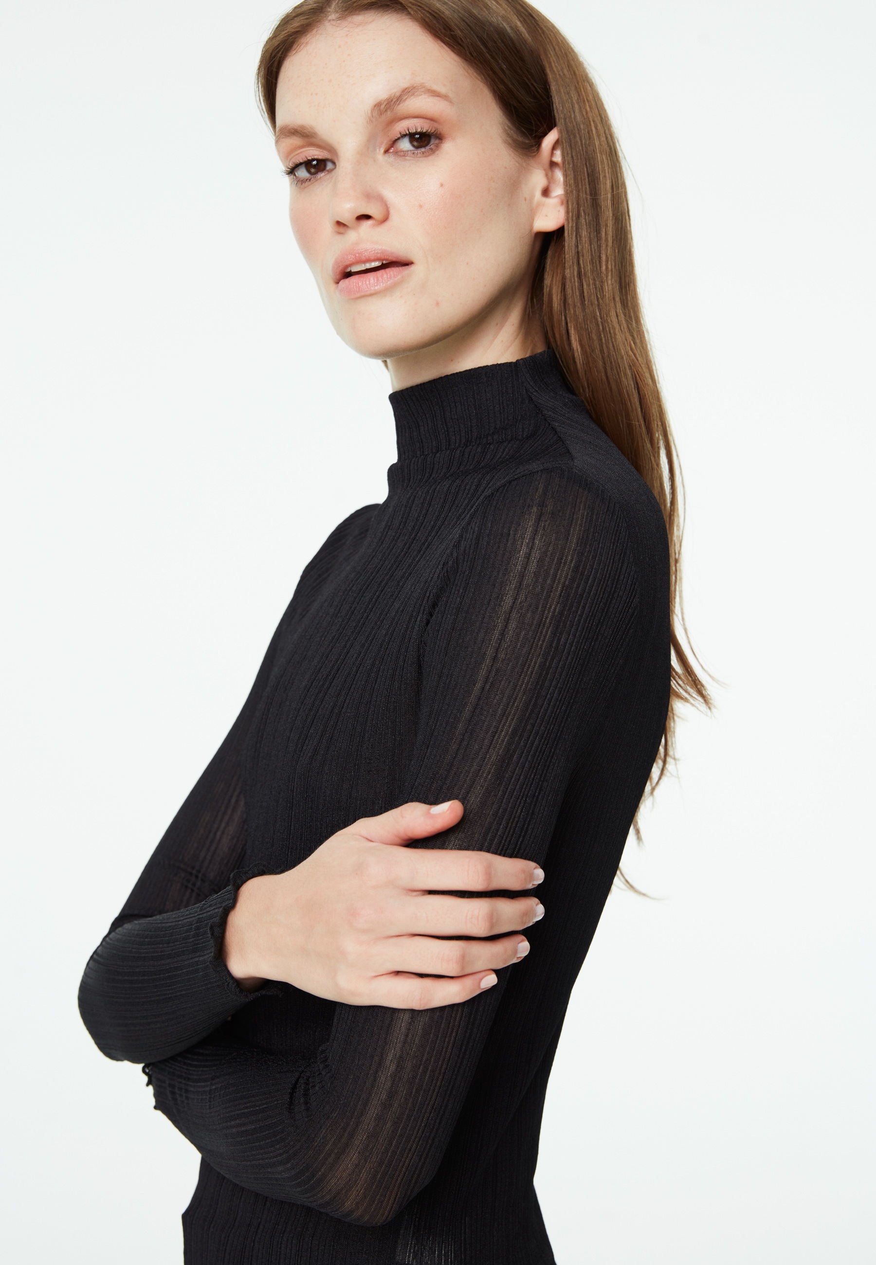 Mavi Langarmshirt »LONG SLEEVE SHIRT«, Langarm Top